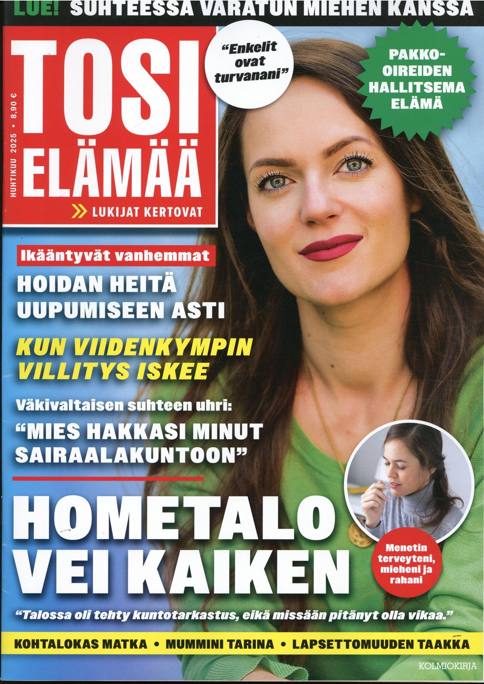 Tosi elämää
