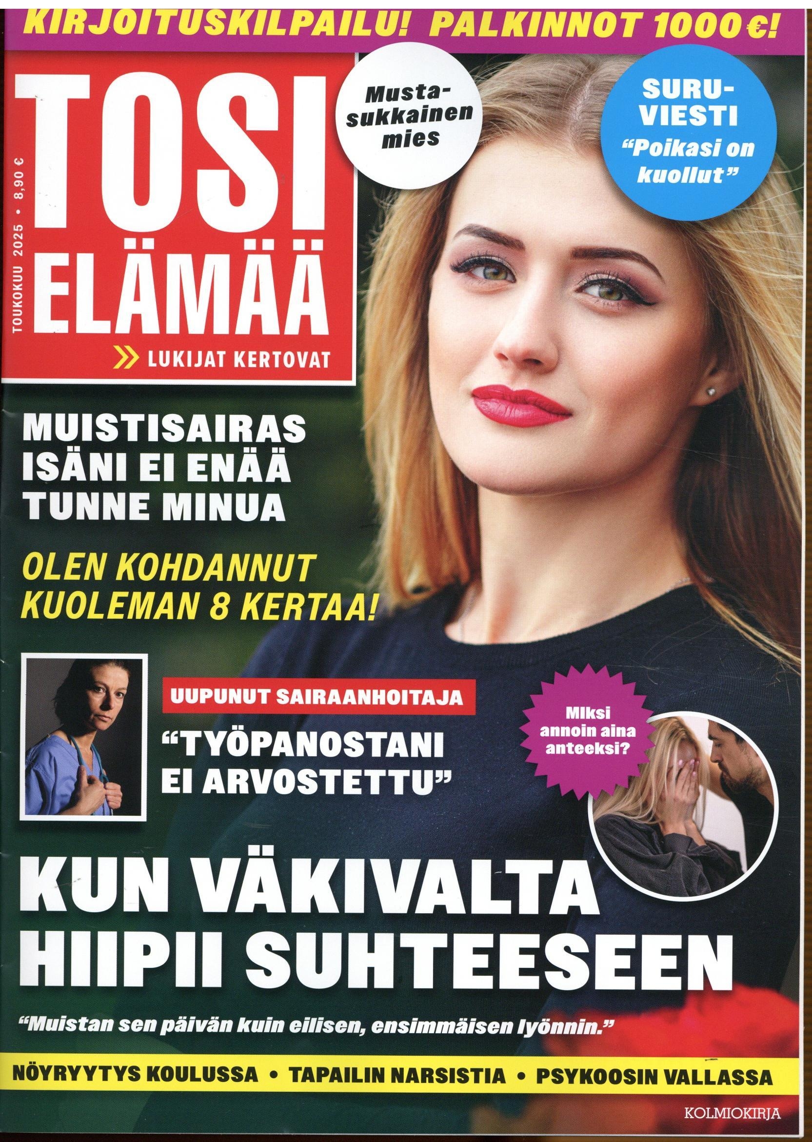 Tosi elämää