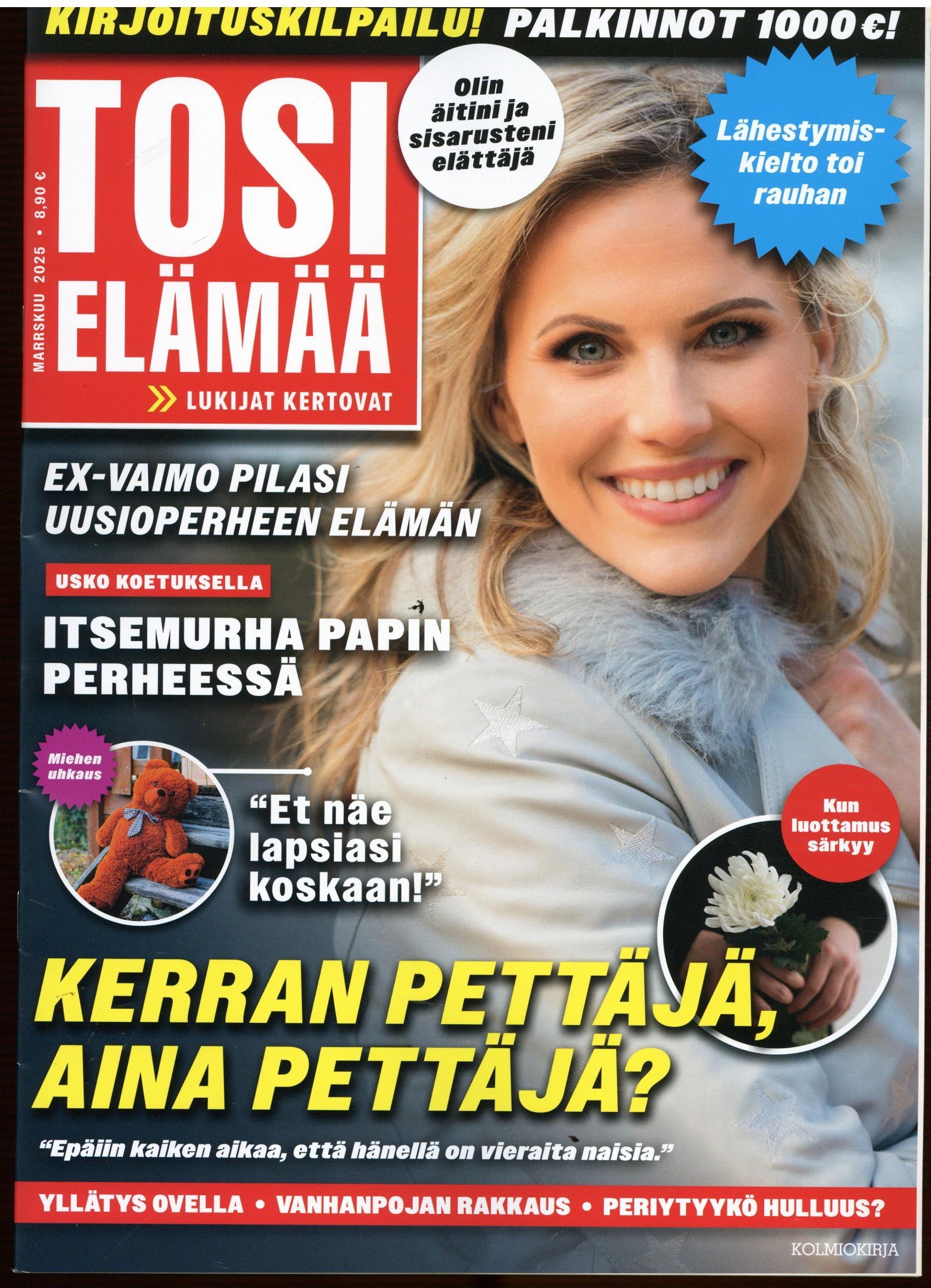 Tosi elämää
