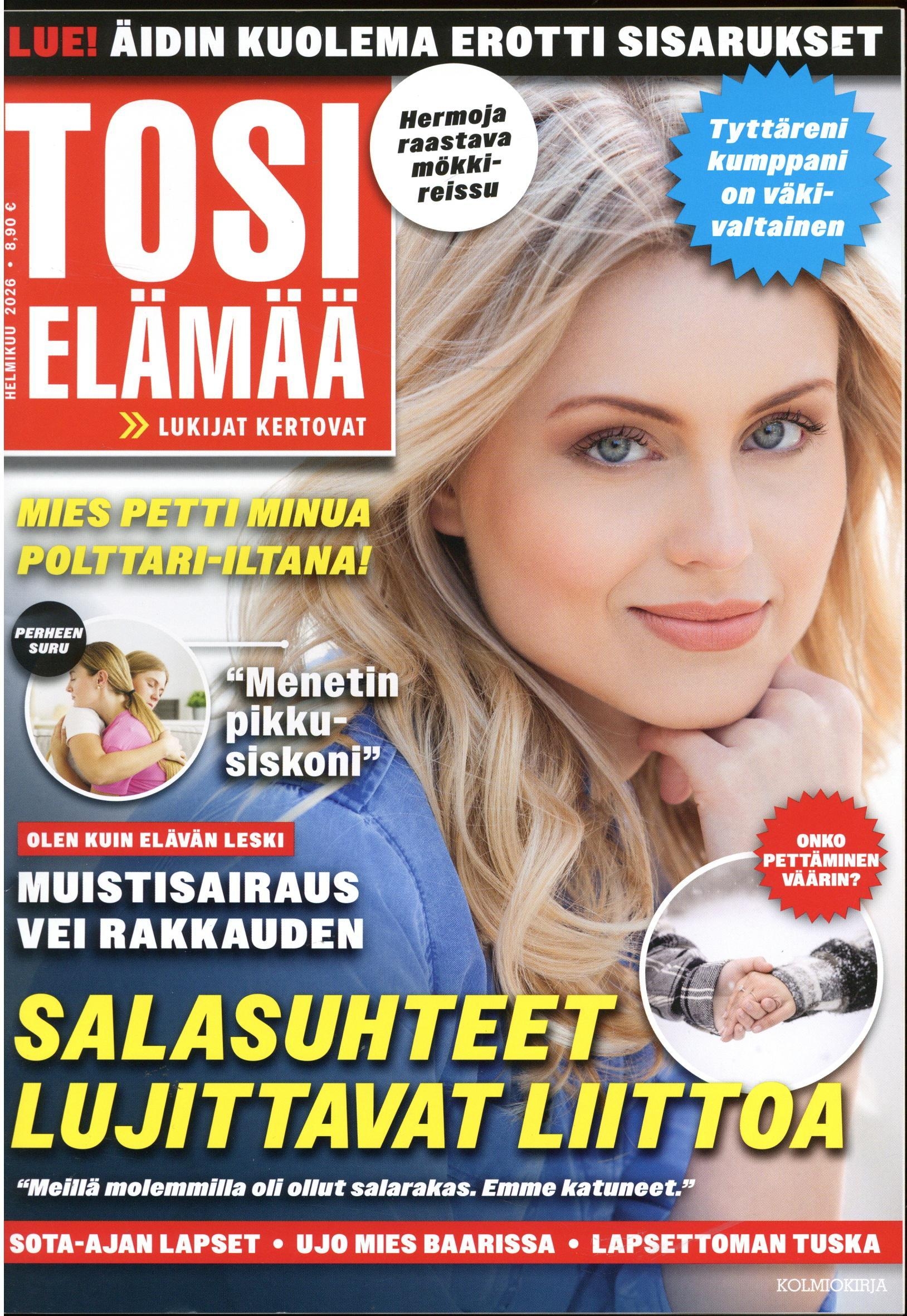 Tosi elämää
