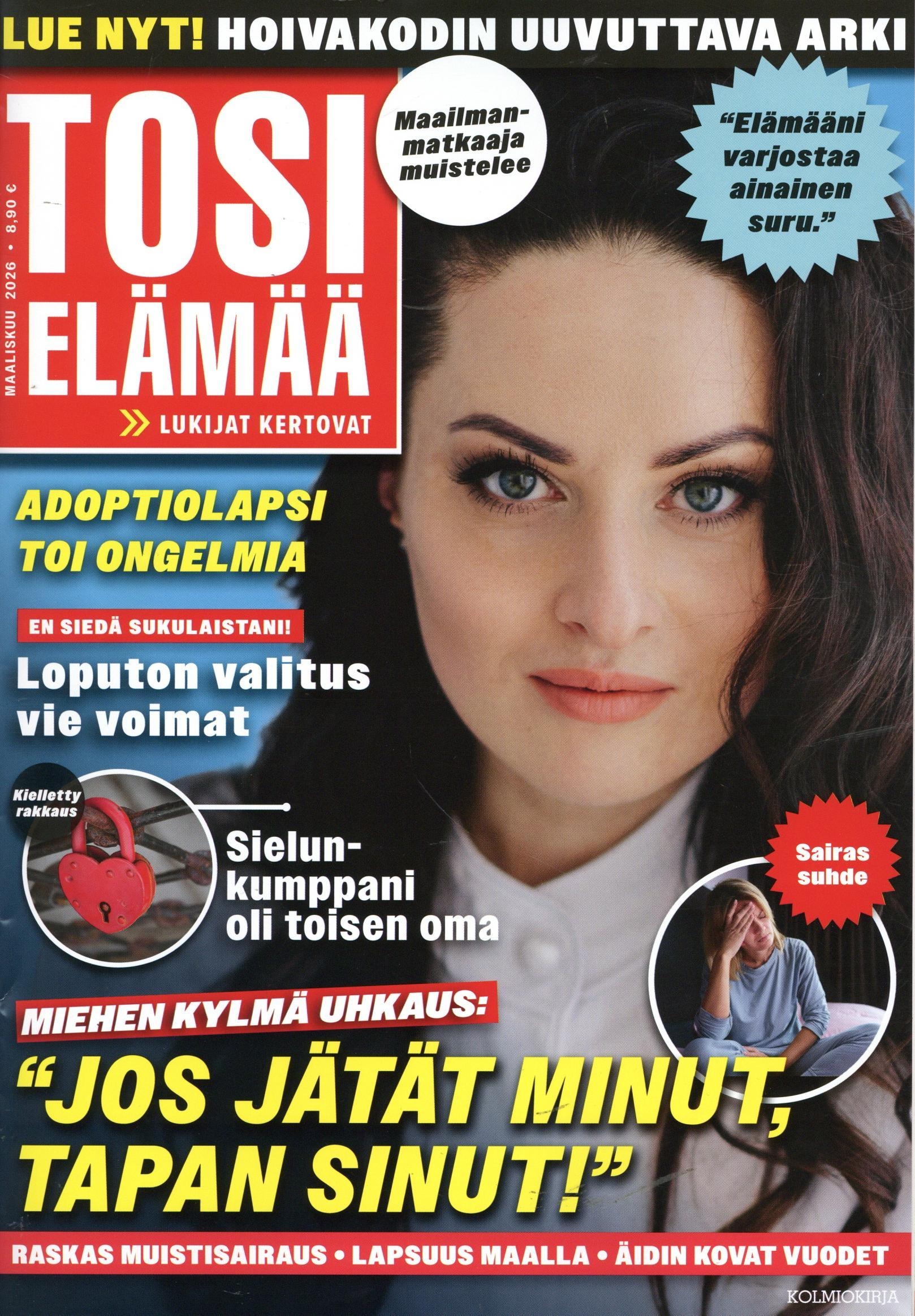 Tosi elämää