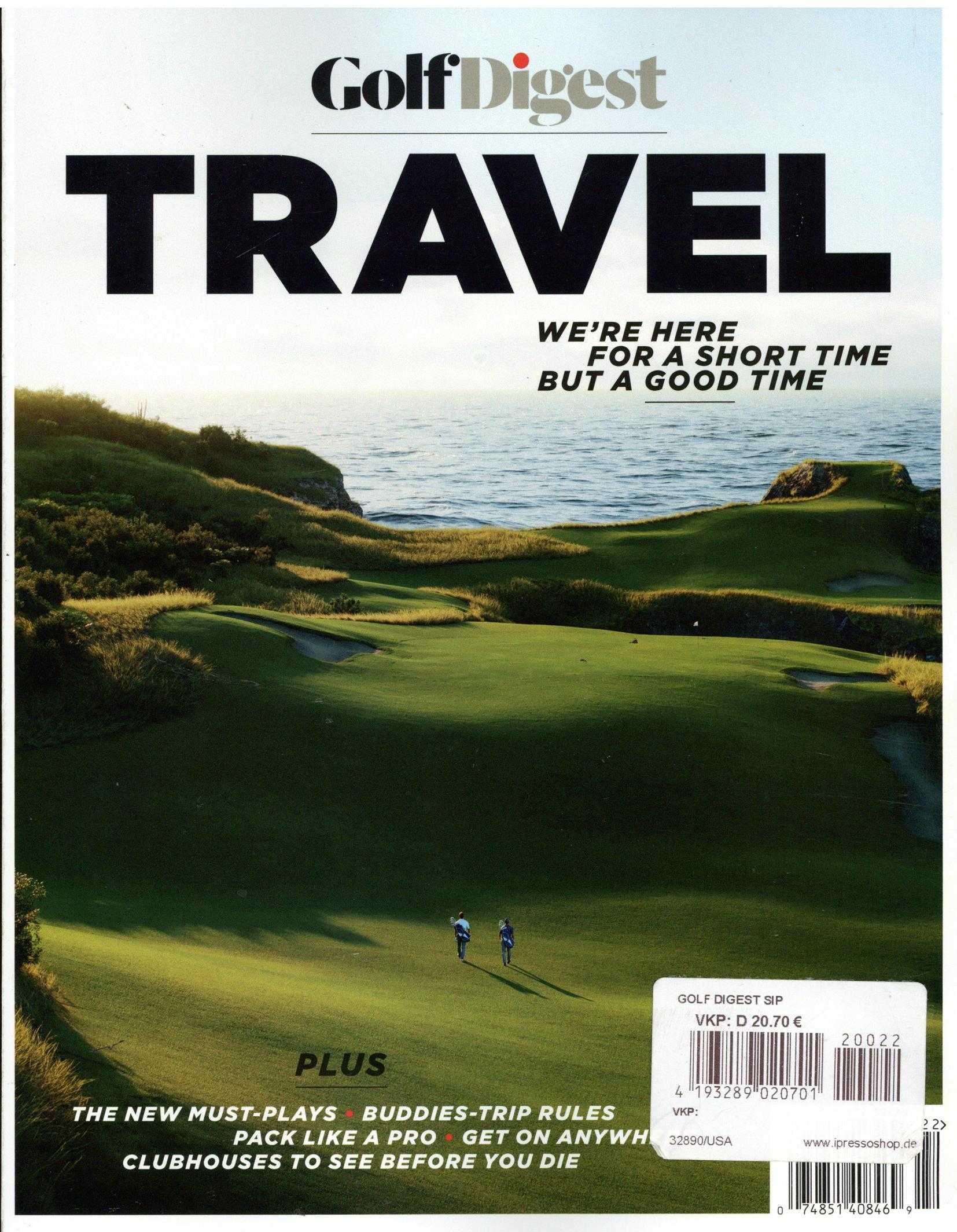 Golf Digest (US)