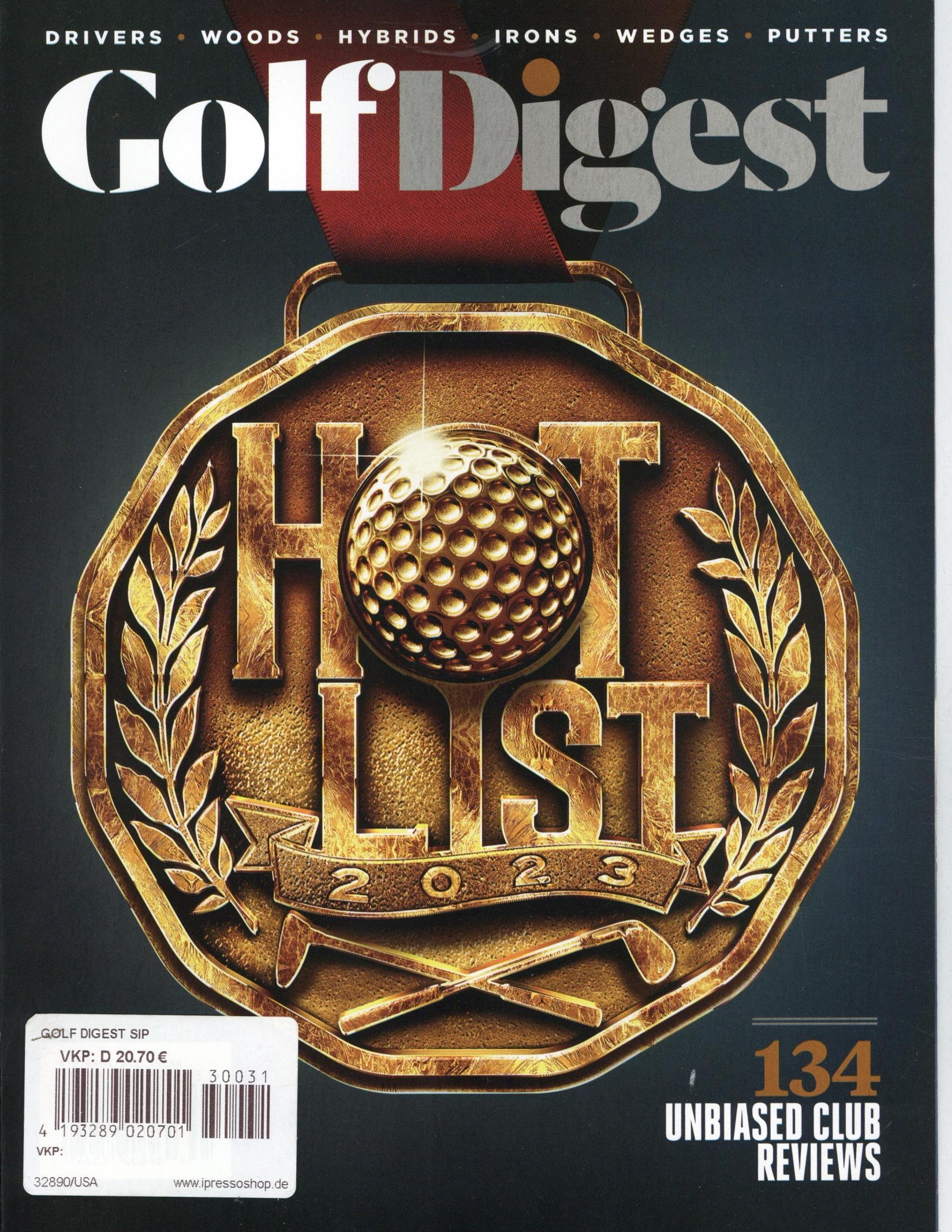 Golf Digest (US)