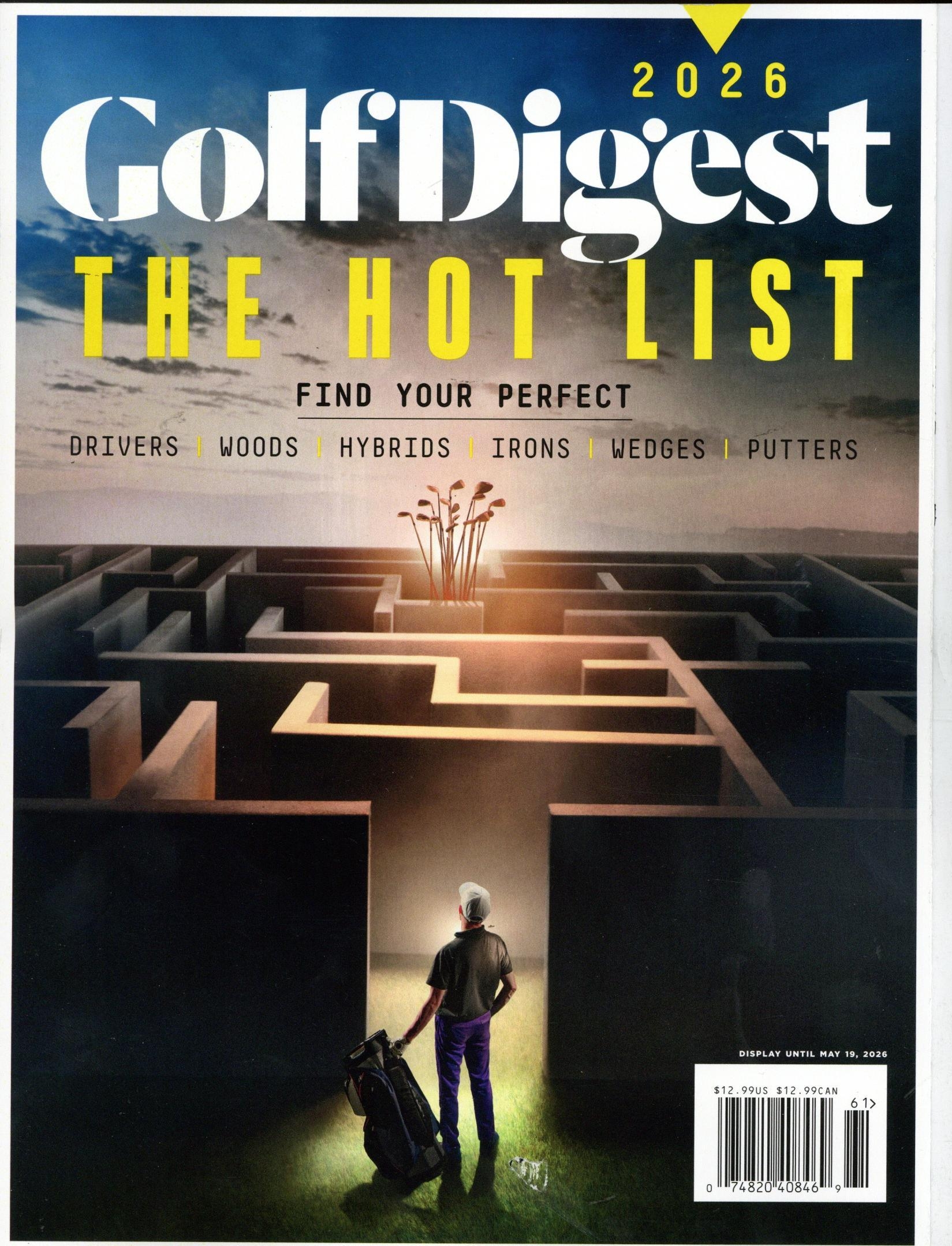 Golf Digest (US)