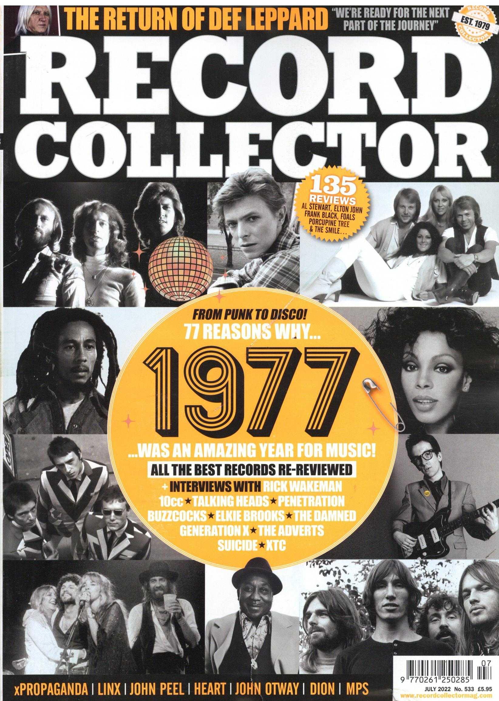 Record Collector