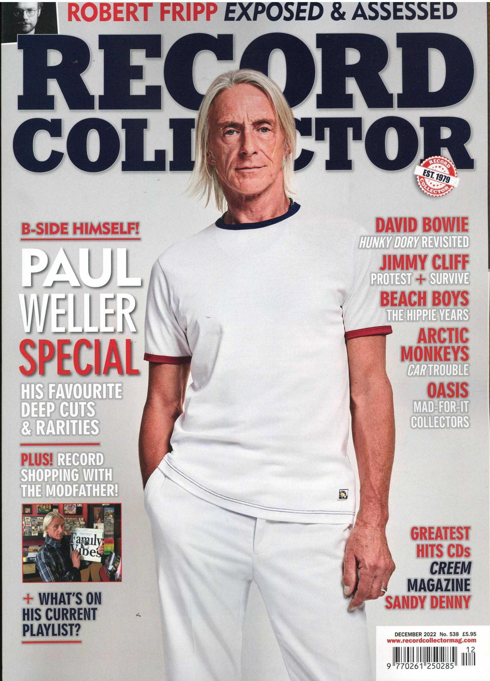 Record Collector