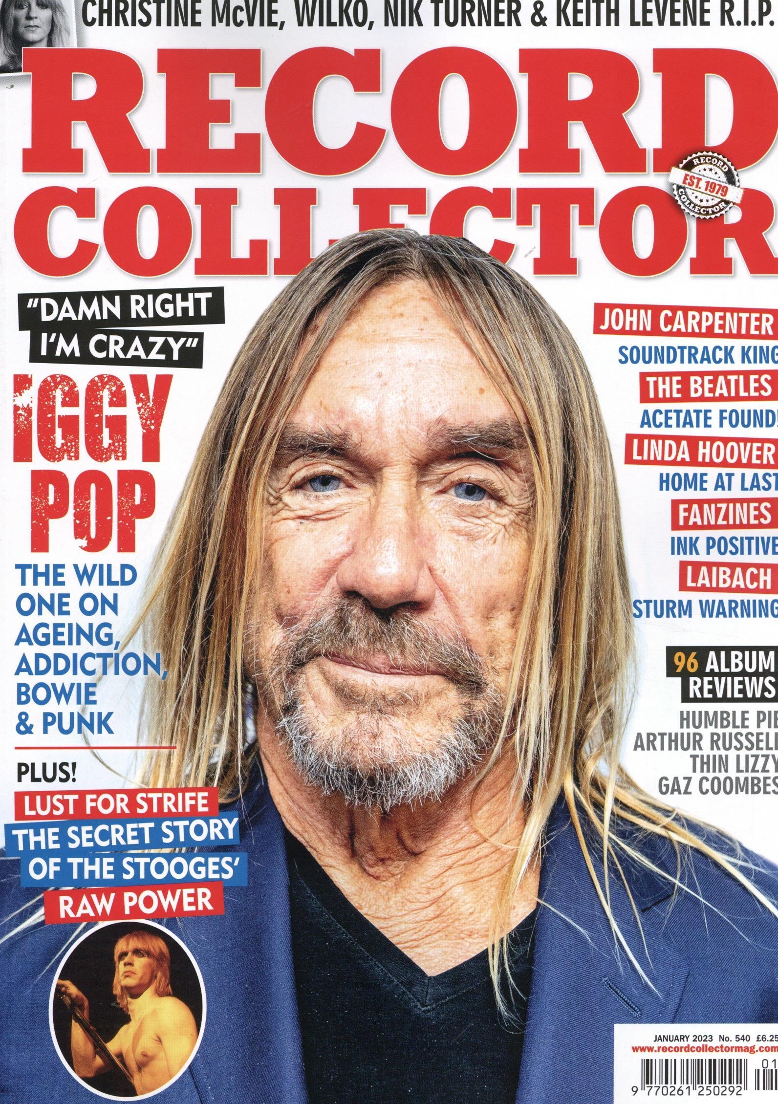 Record Collector
