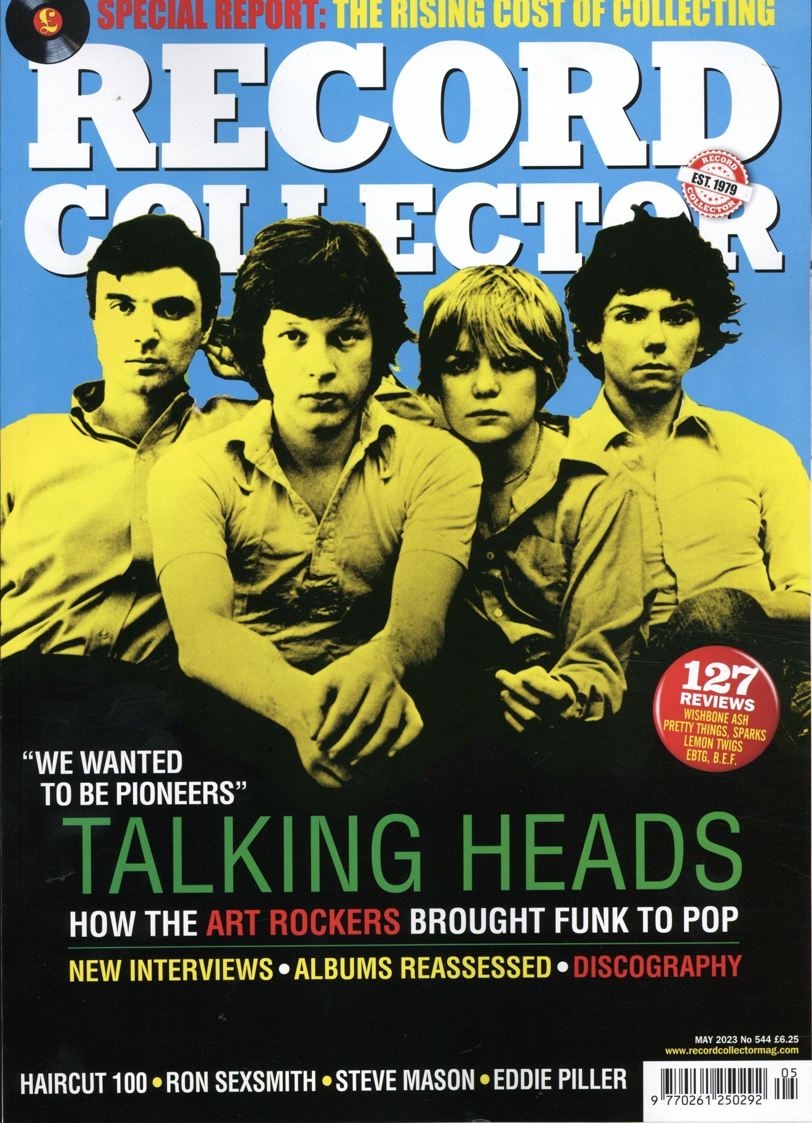 Record Collector