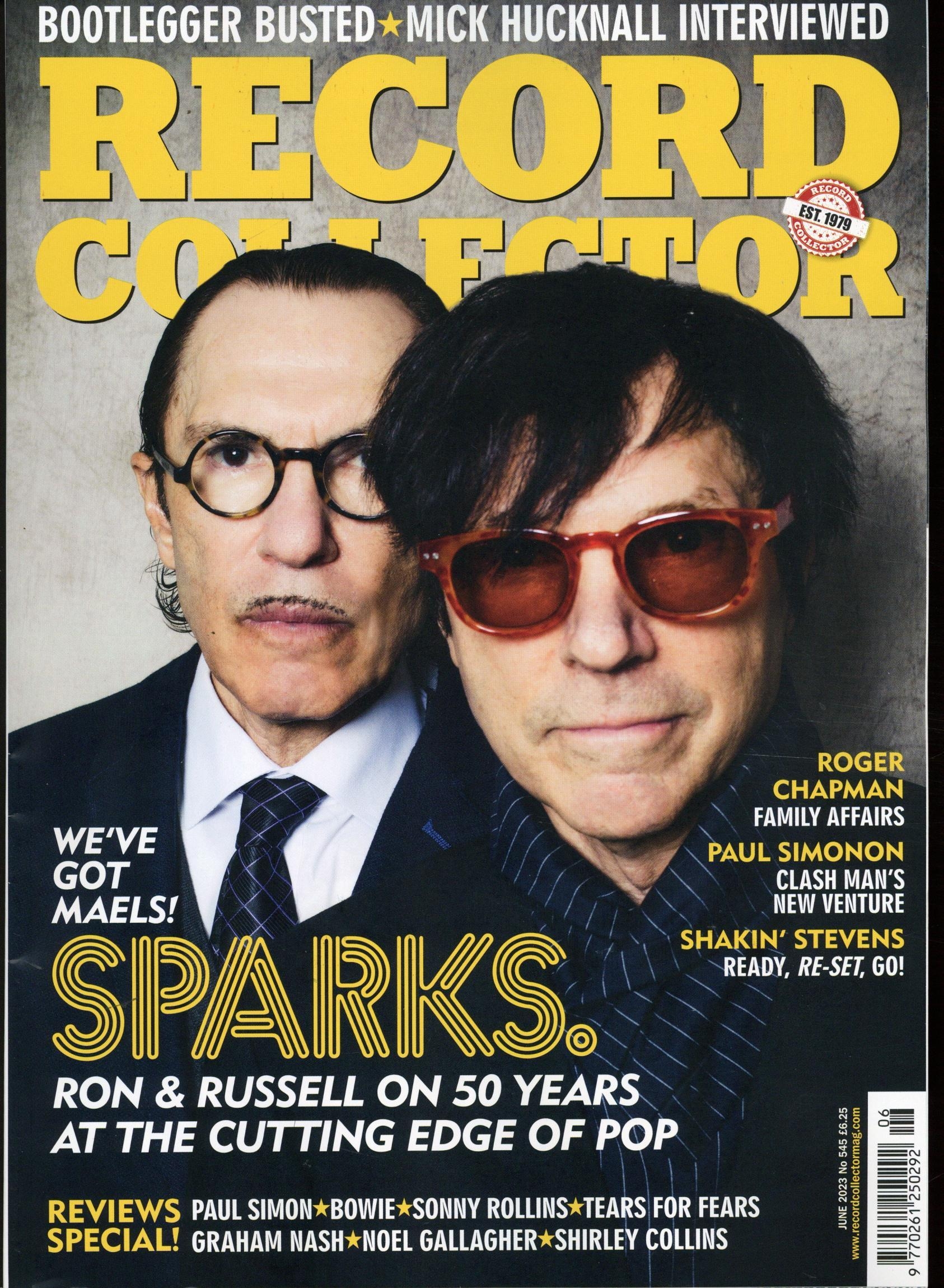 Record Collector