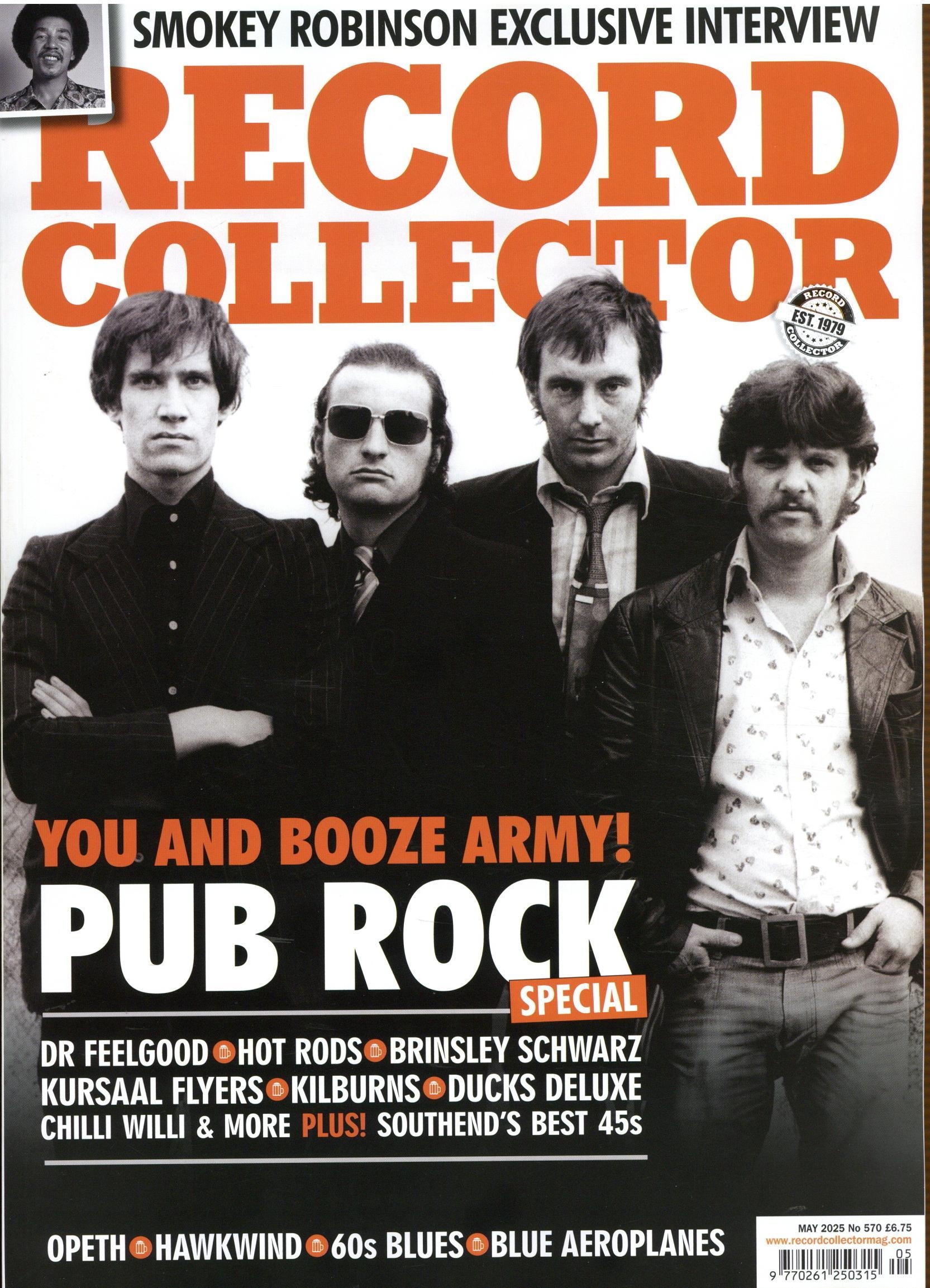 Record Collector