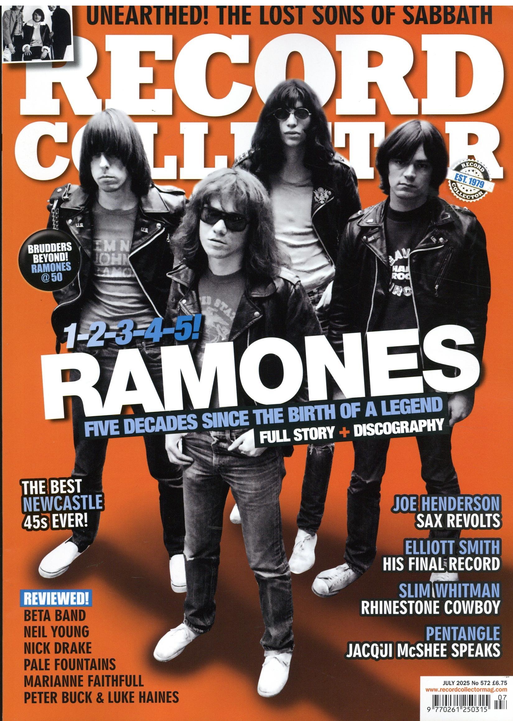 Record Collector
