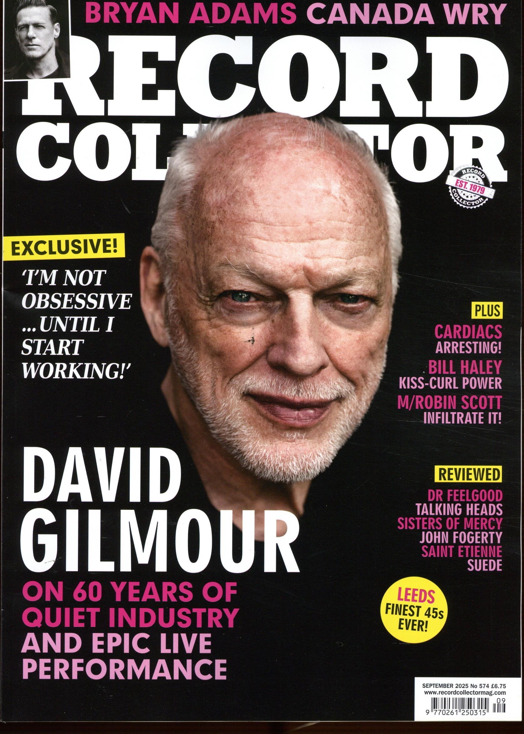 Record Collector