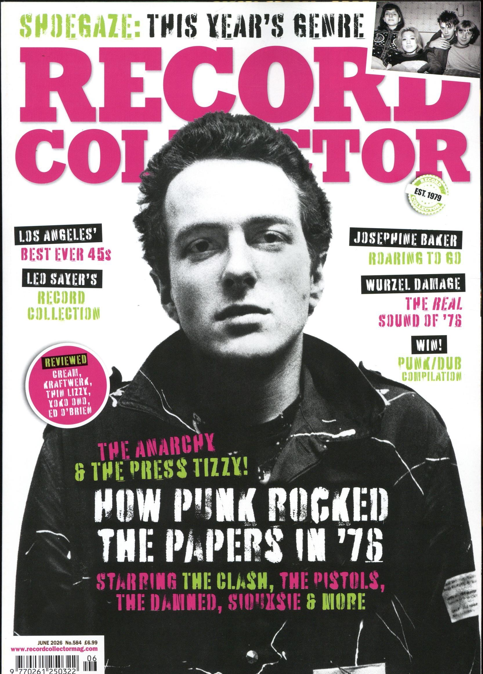Record Collector