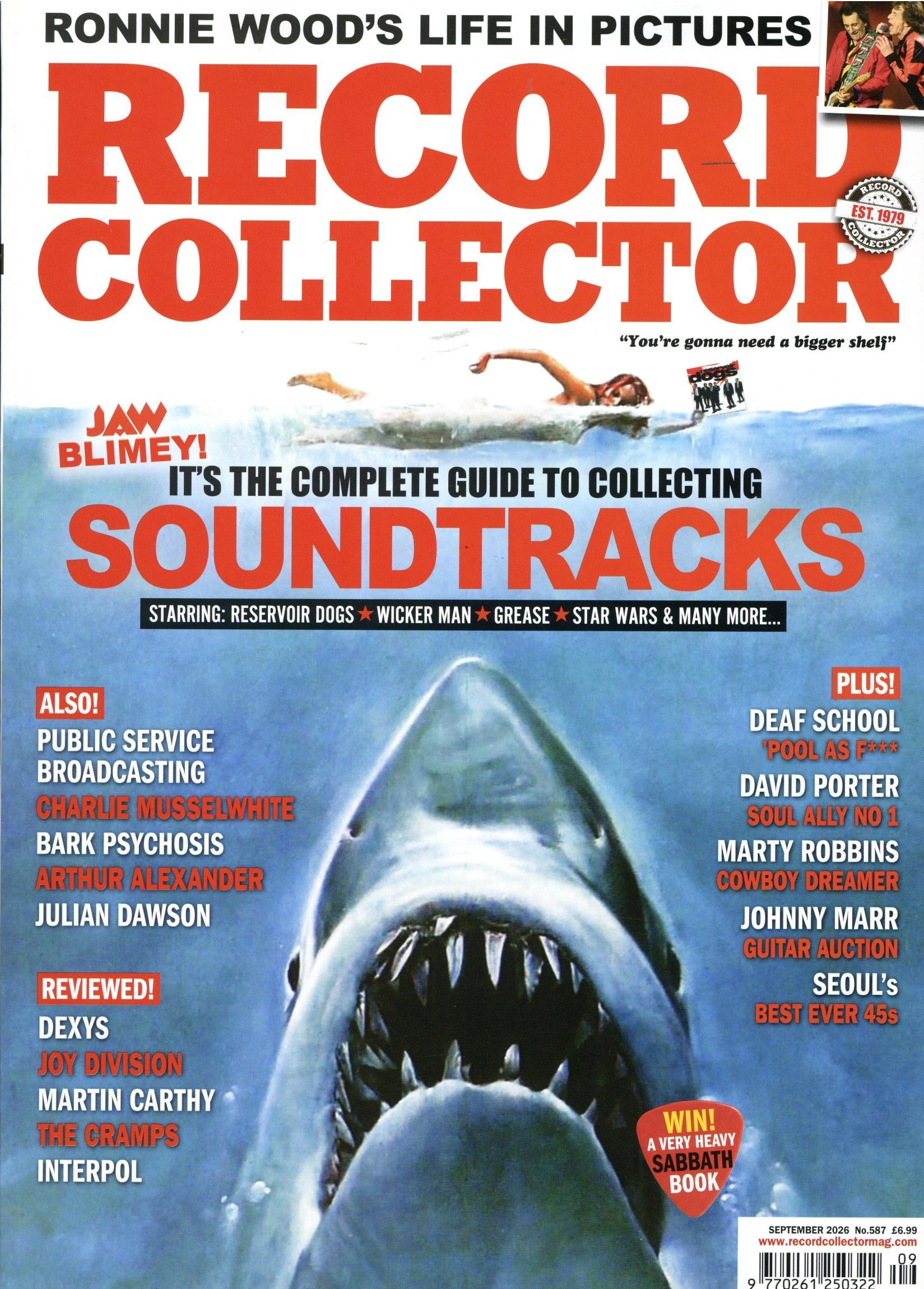 Record Collector