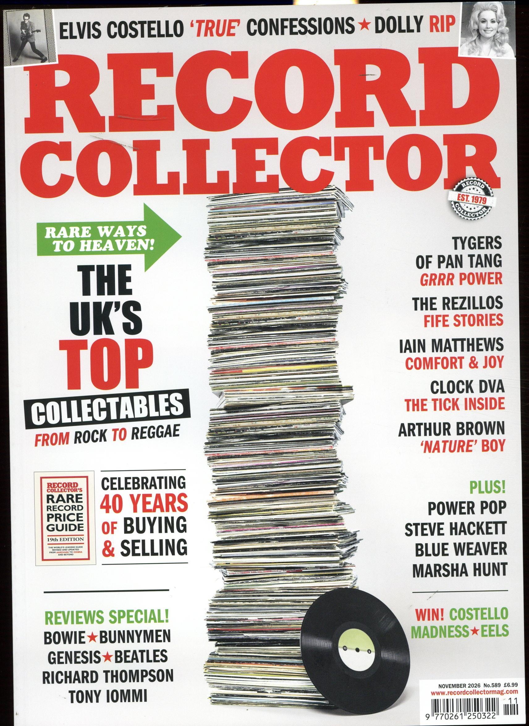 Record Collector
