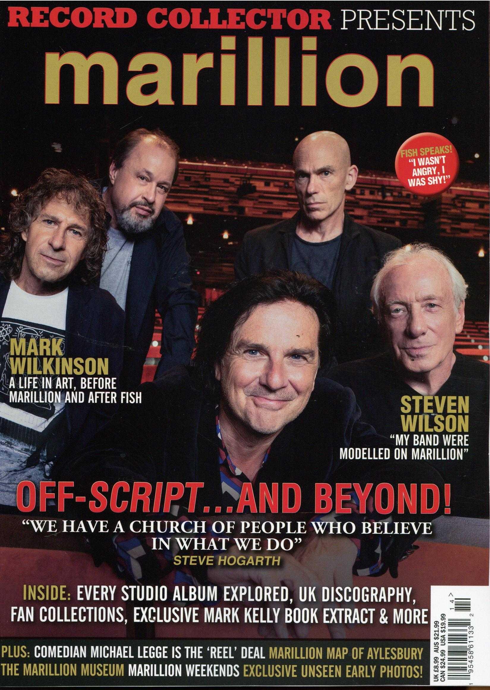 Record Collector Presents