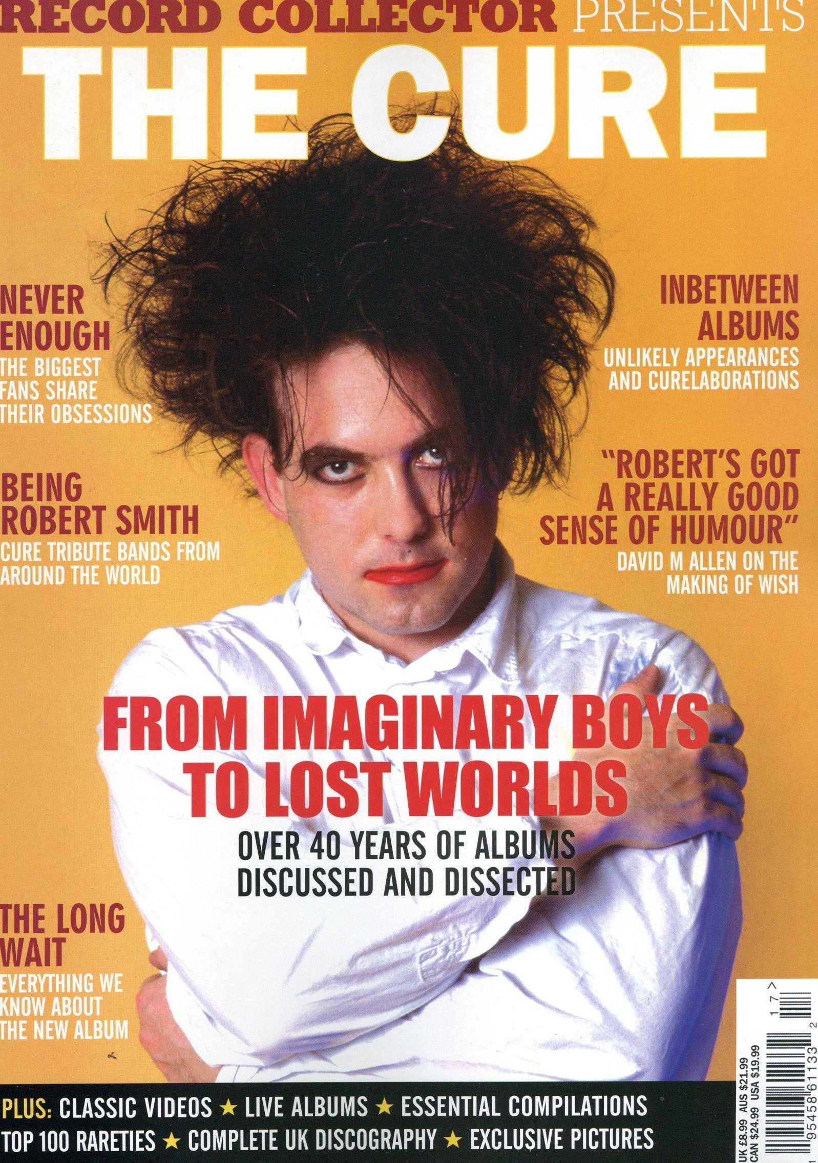 Record Collector Presents