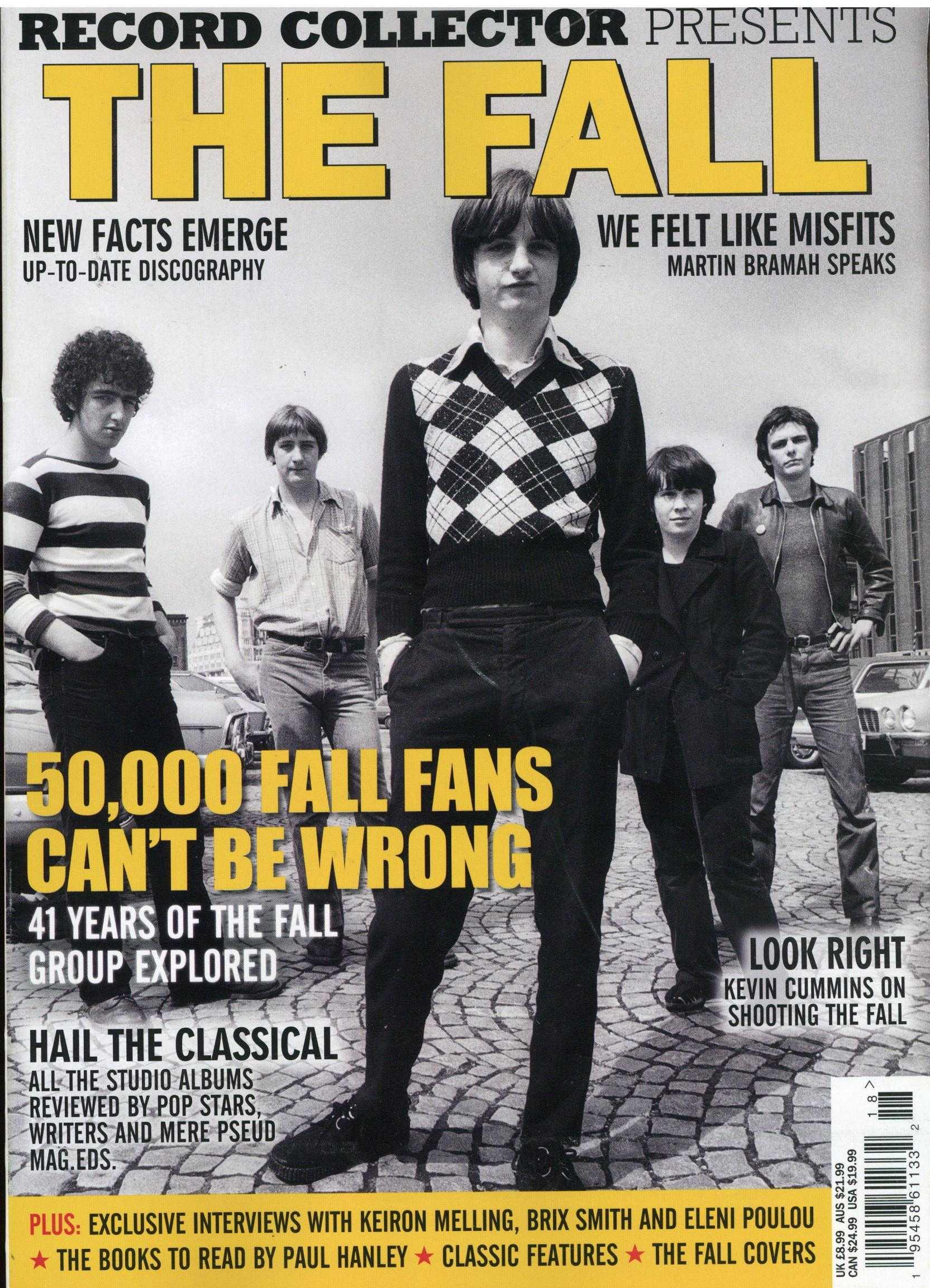 Record Collector Presents