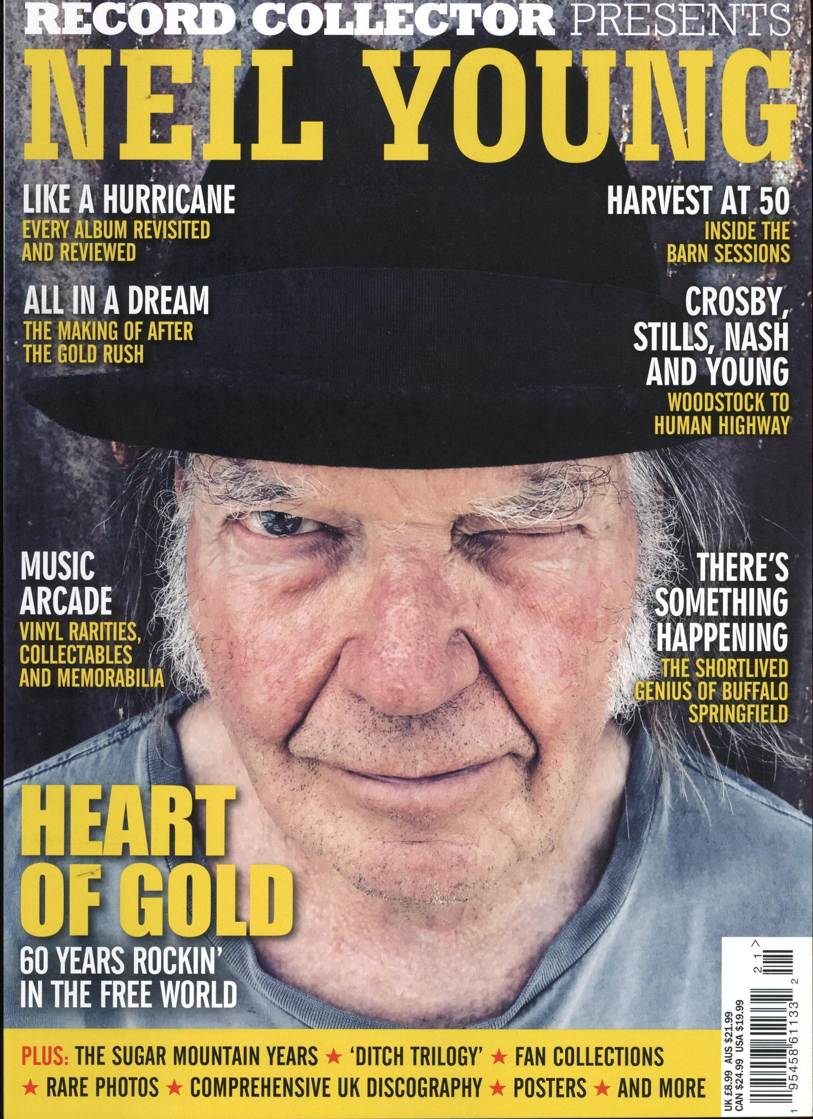 Record Collector Presents