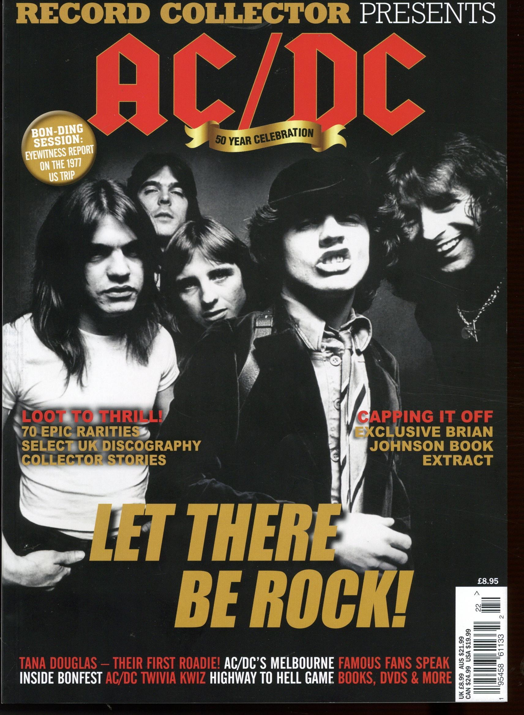 Record Collector Presents