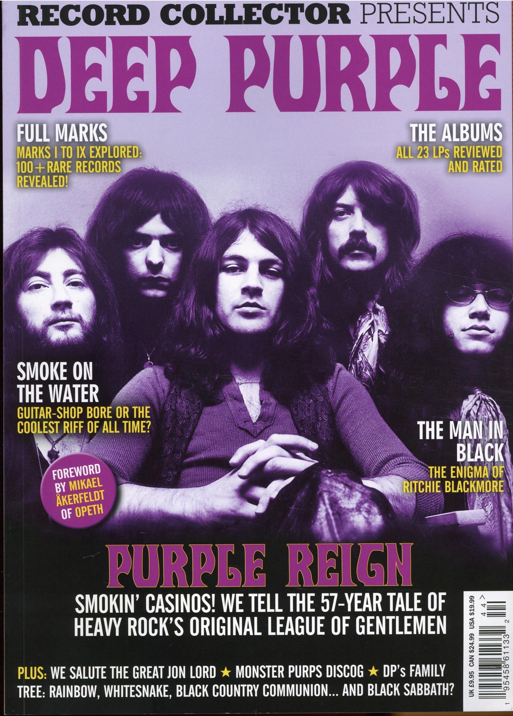 Record Collector Presents