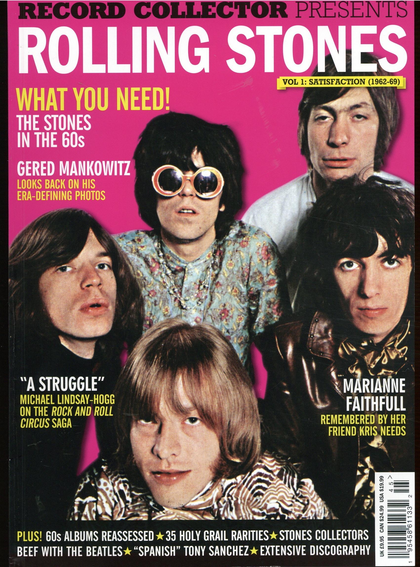 Record Collector Presents
