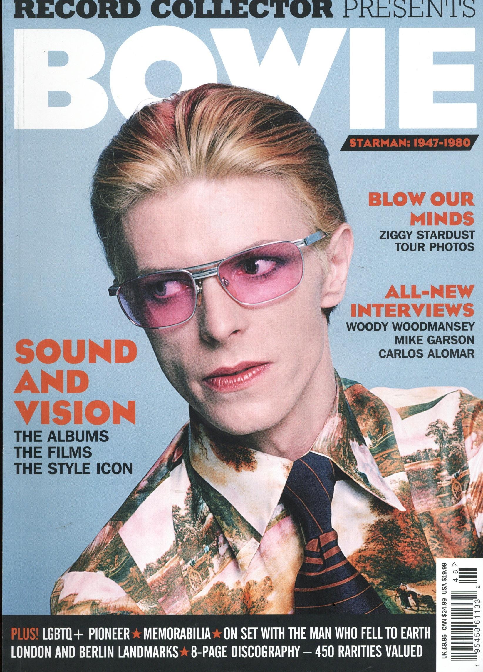 Record Collector Presents
