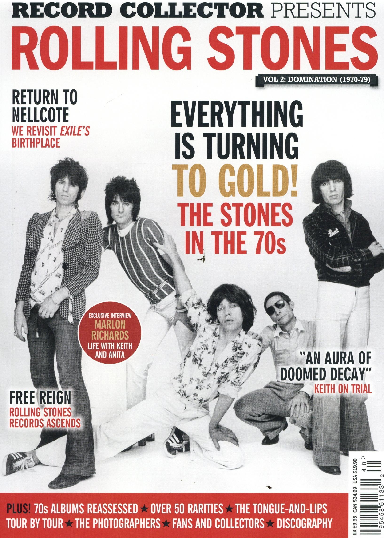 Record Collector Presents