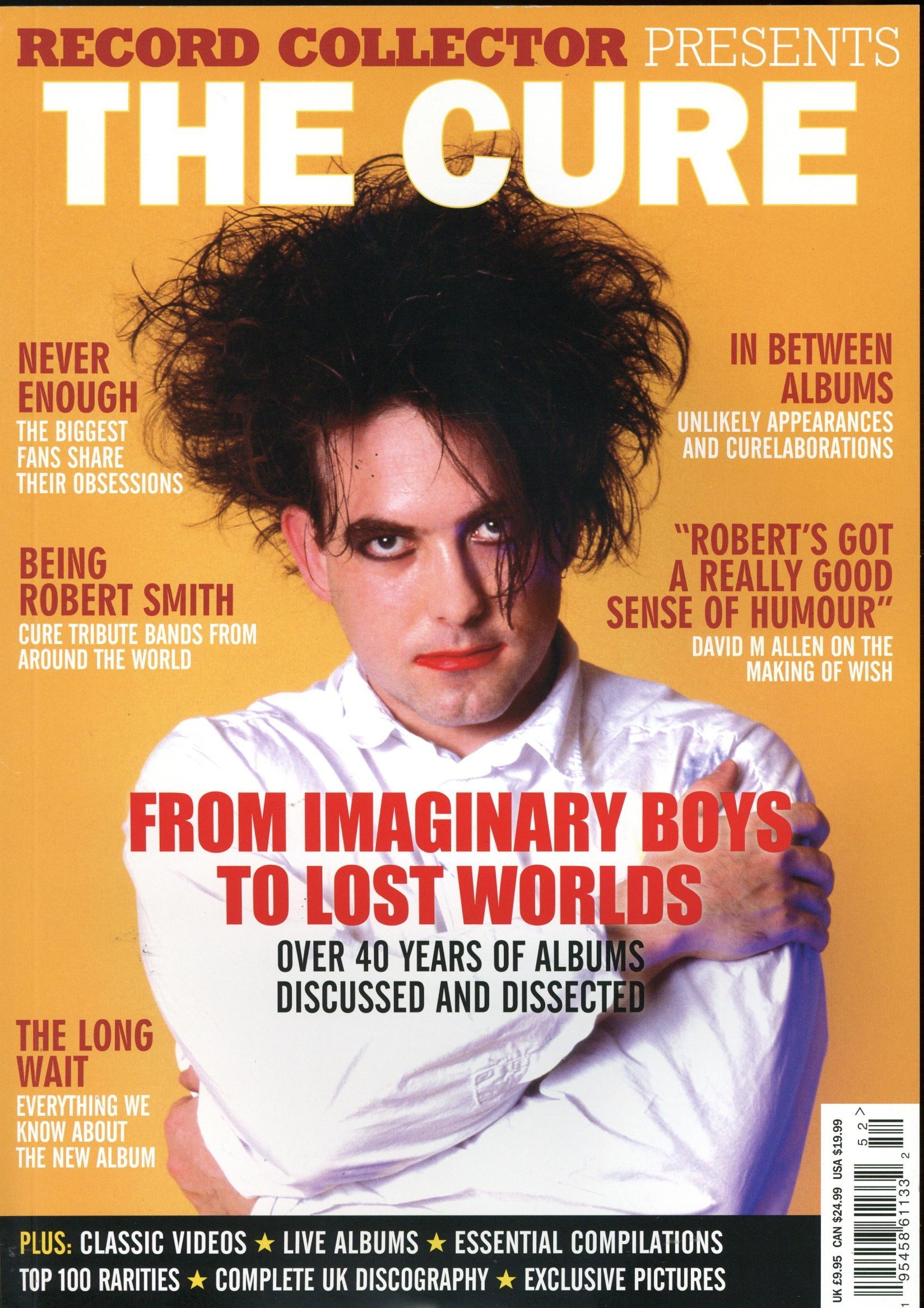 Record Collector Presents