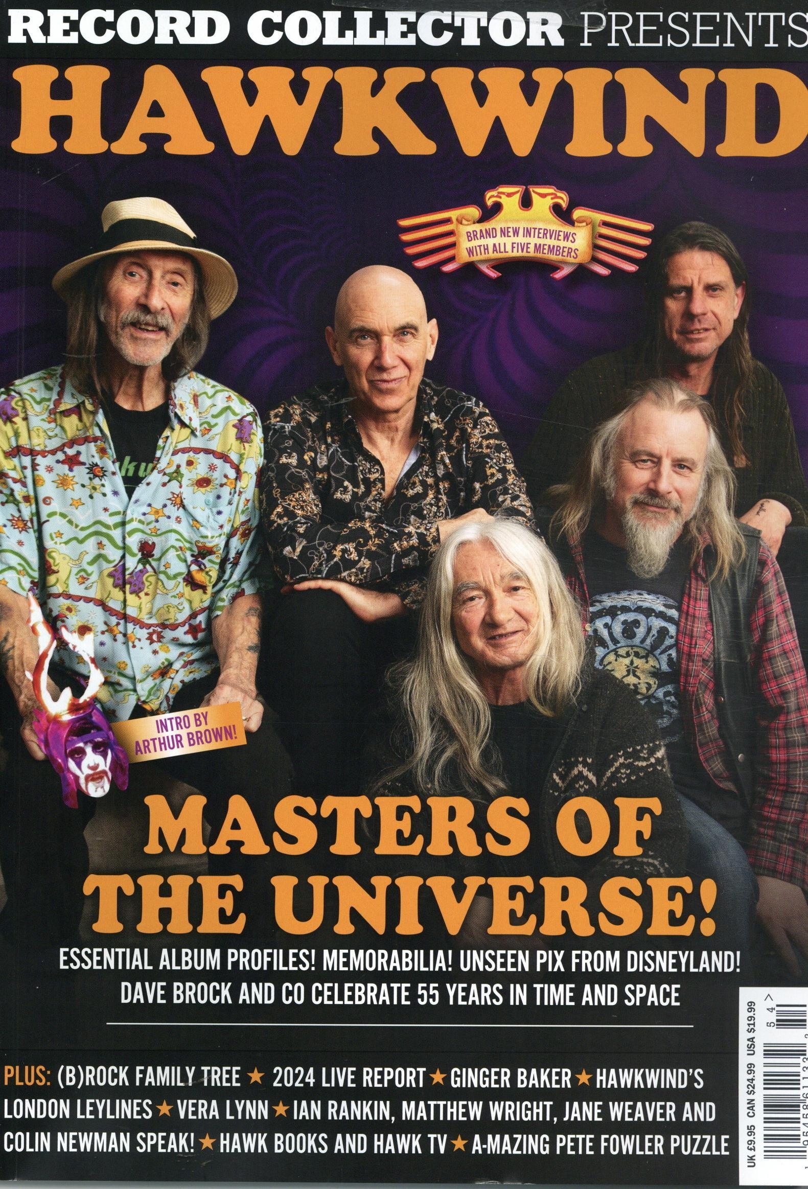 Record Collector Presents