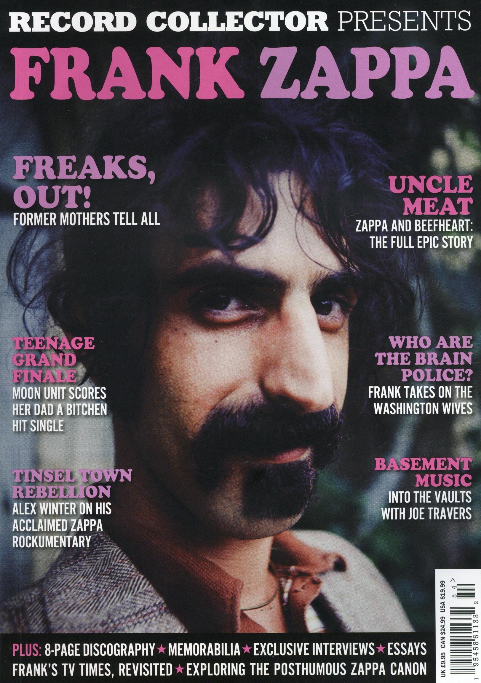 Record Collector Presents