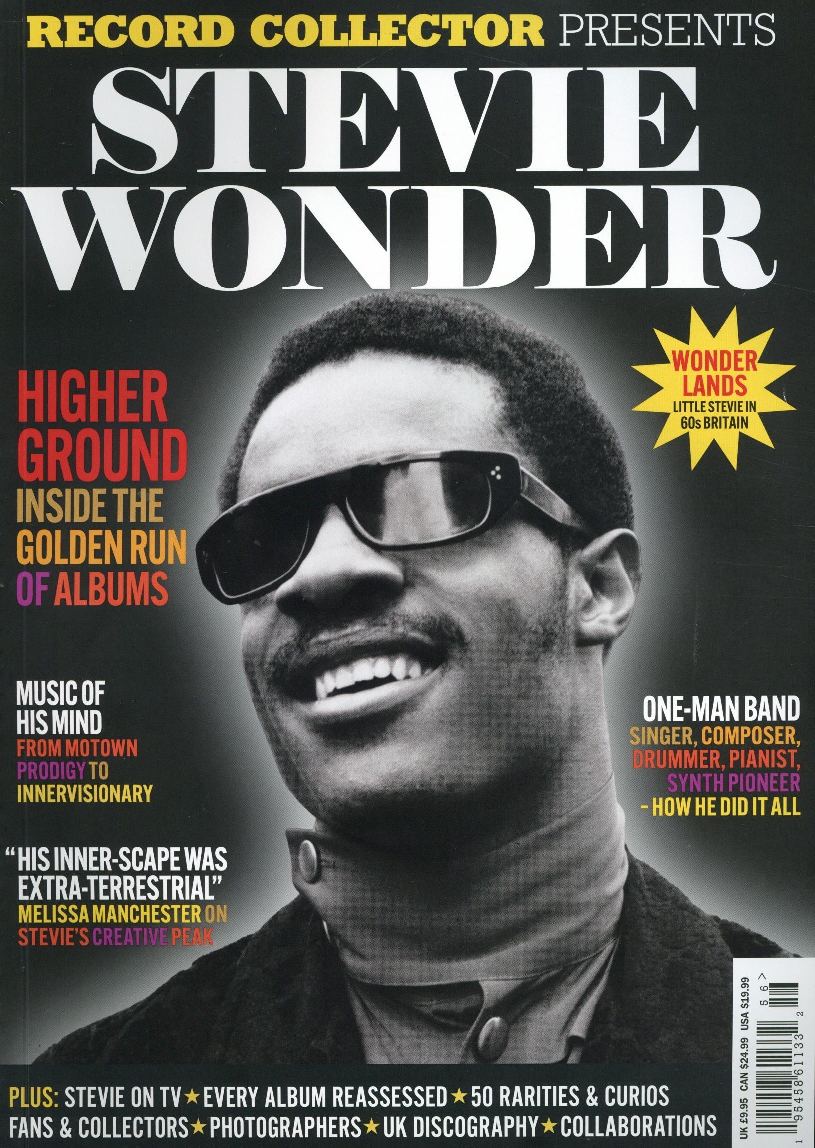 Record Collector Presents