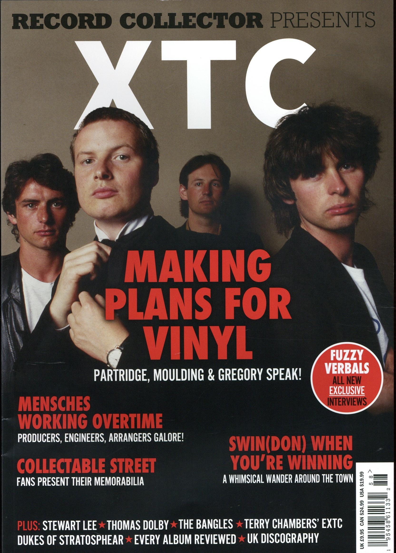 Record Collector Presents