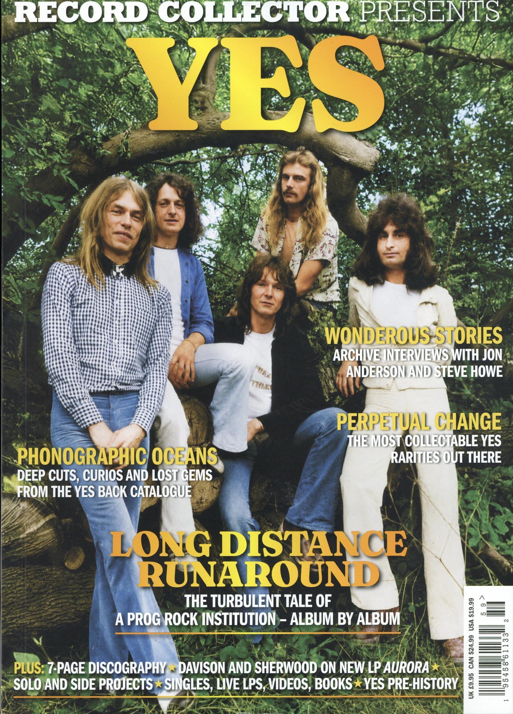 Record Collector Presents