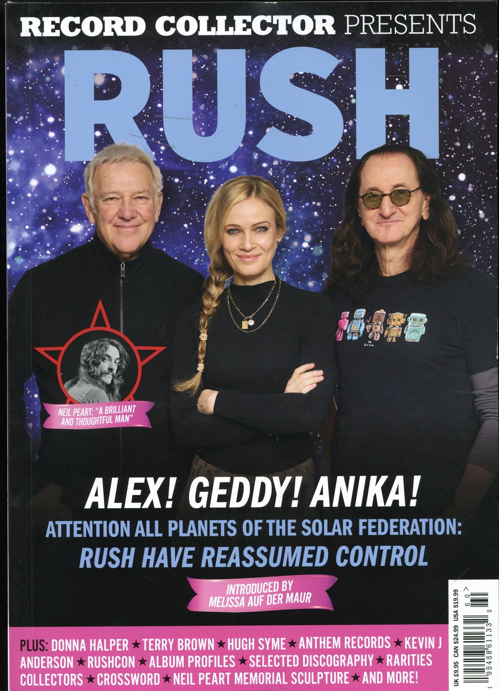 Record Collector Presents