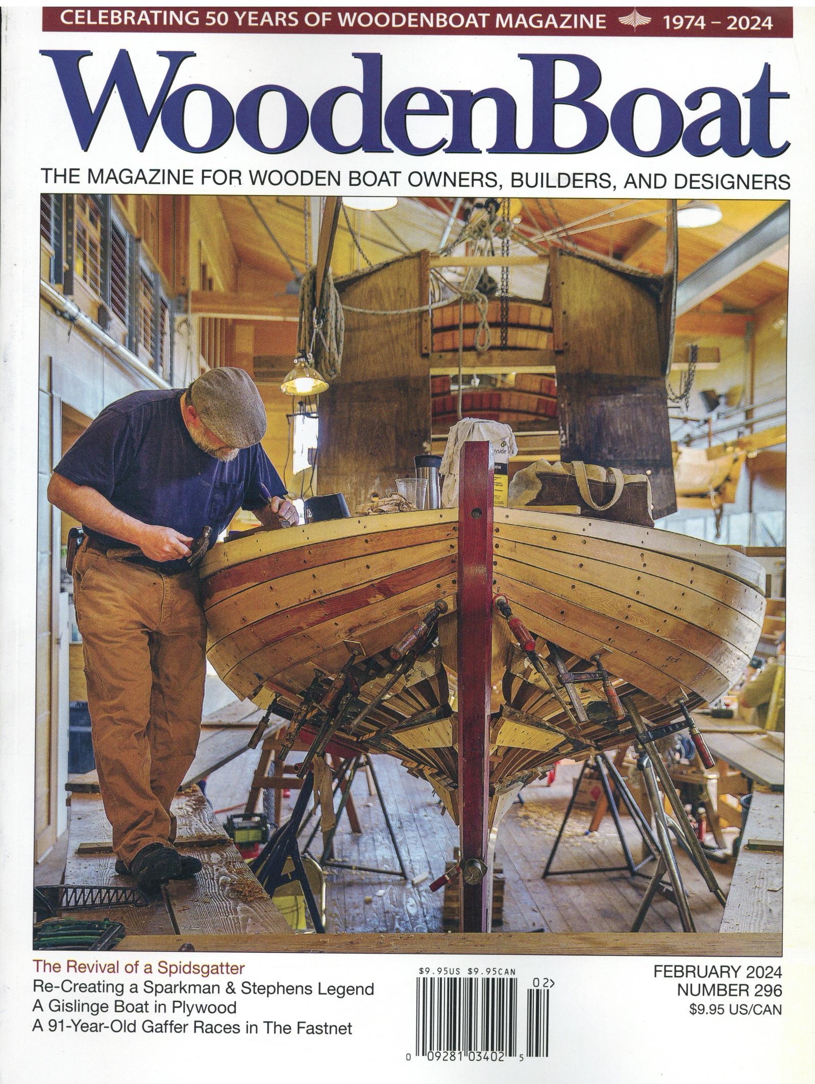 Woodenboat