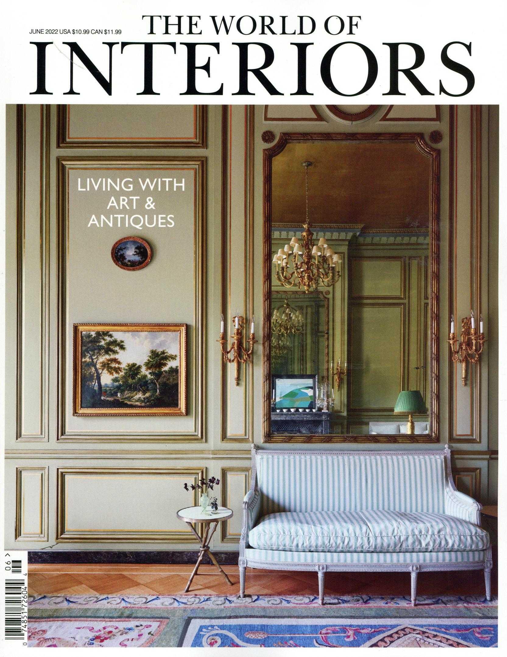 World Of Interiors