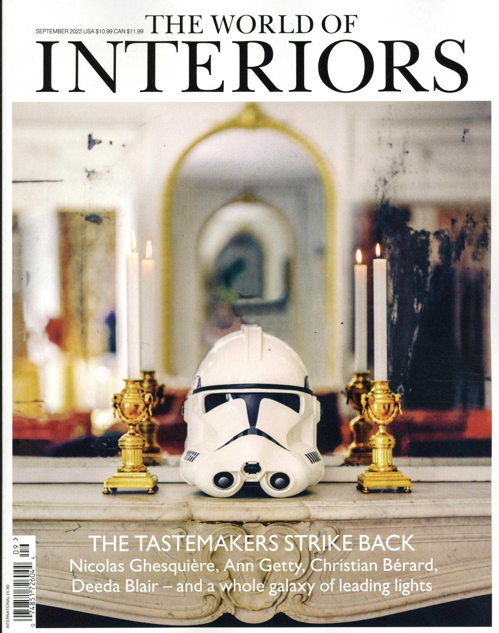 World Of Interiors