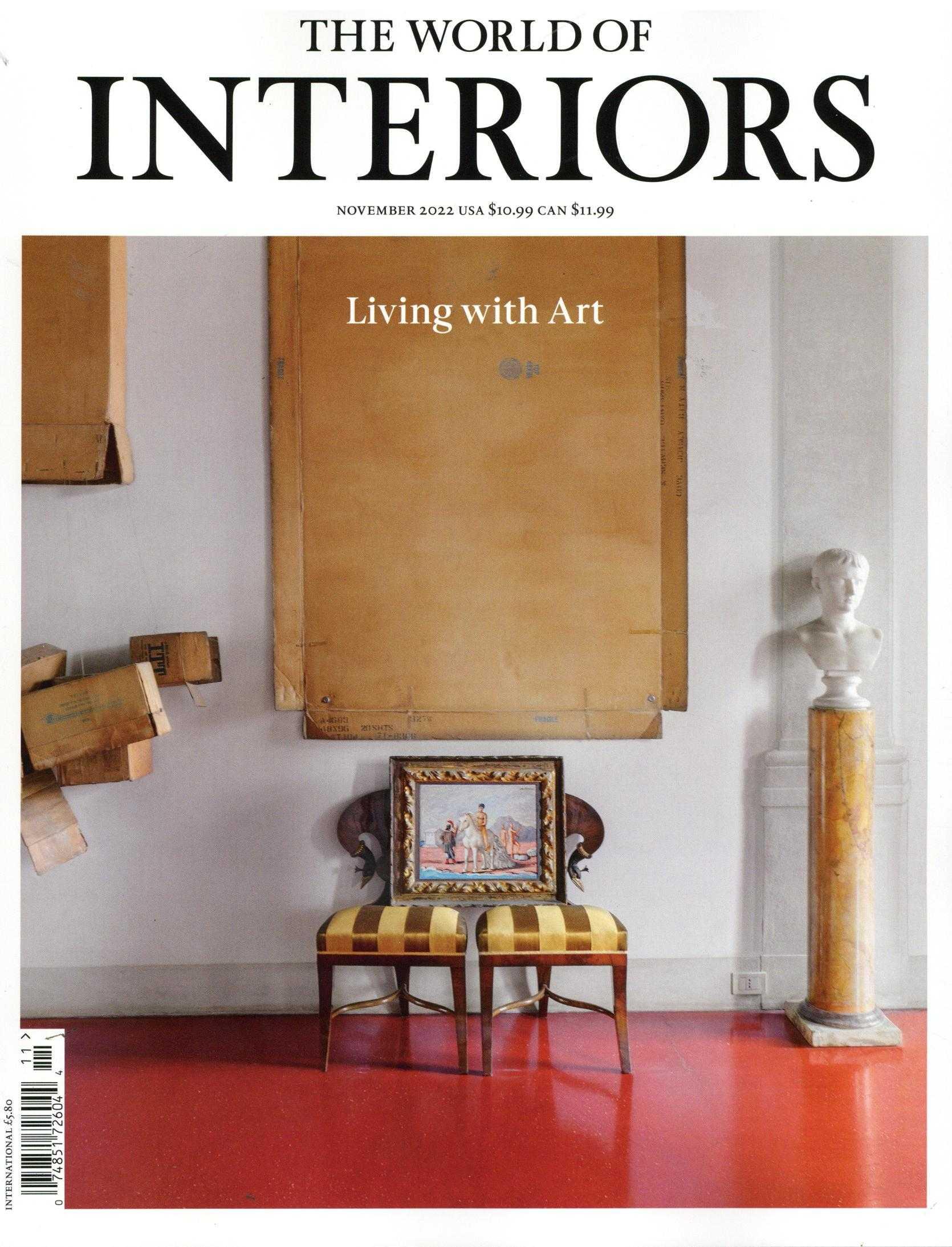World Of Interiors