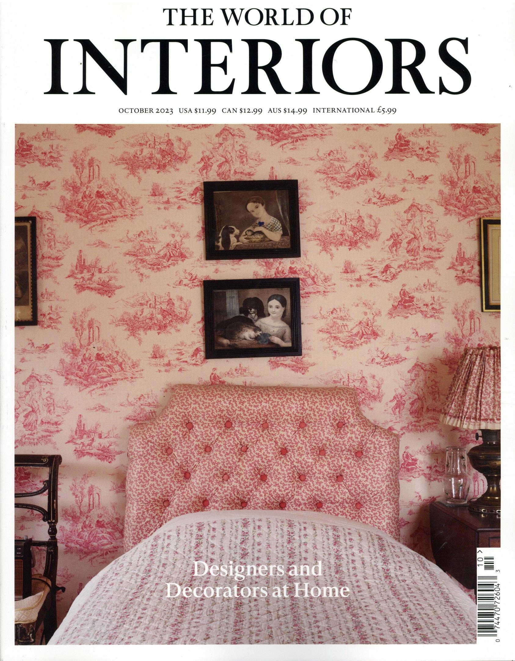 World Of Interiors