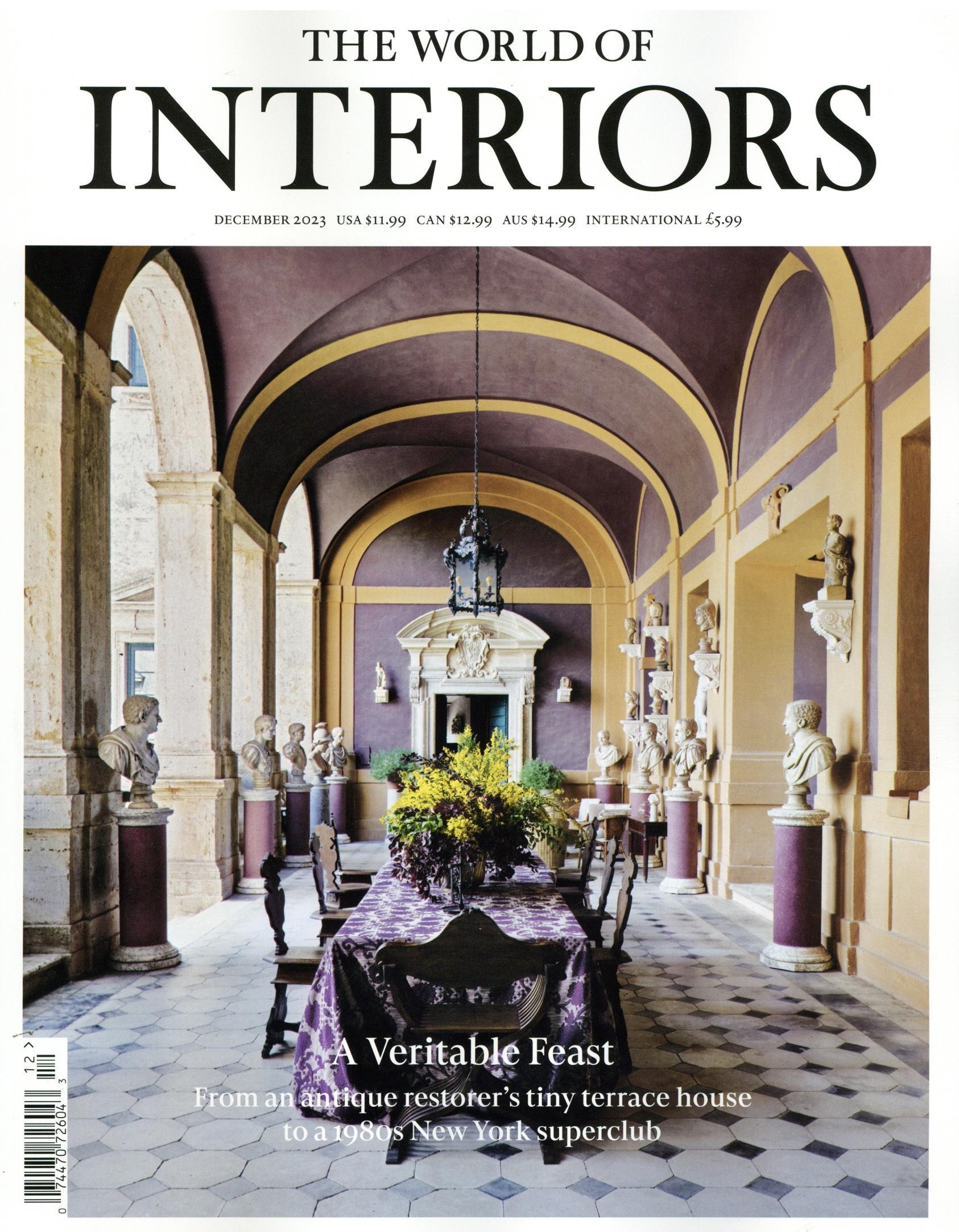 World Of Interiors