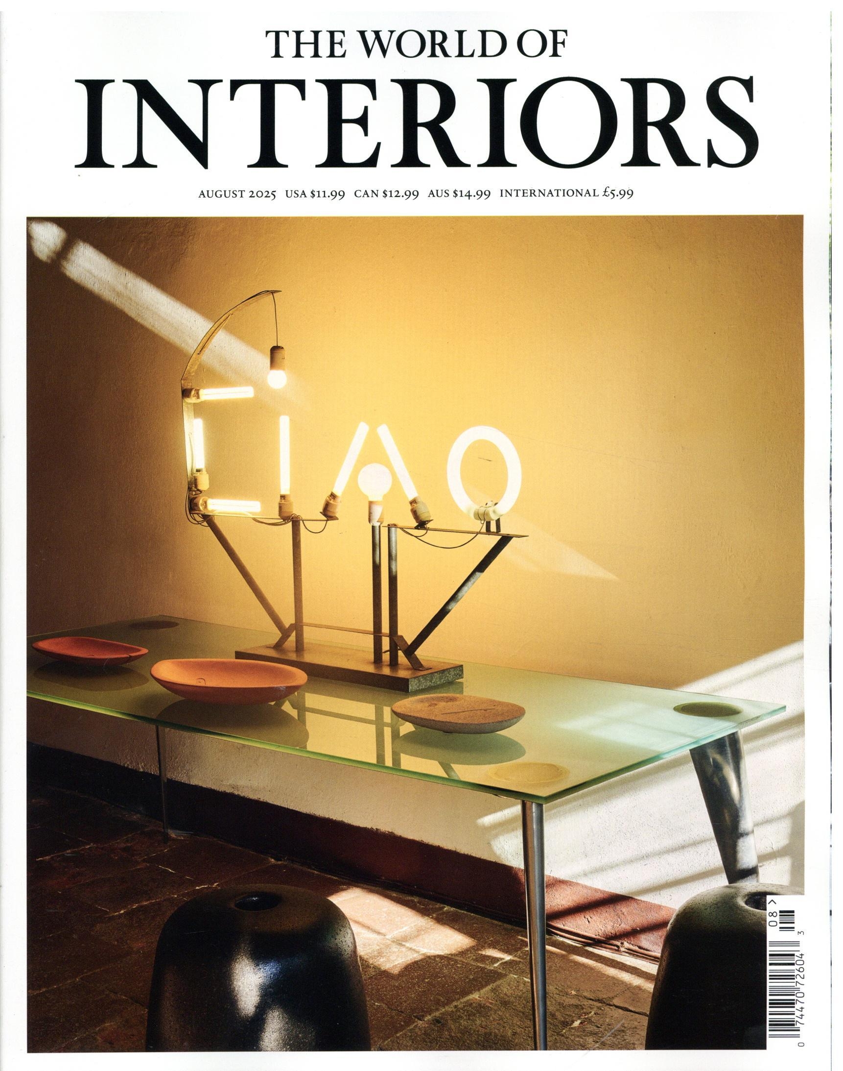 World Of Interiors