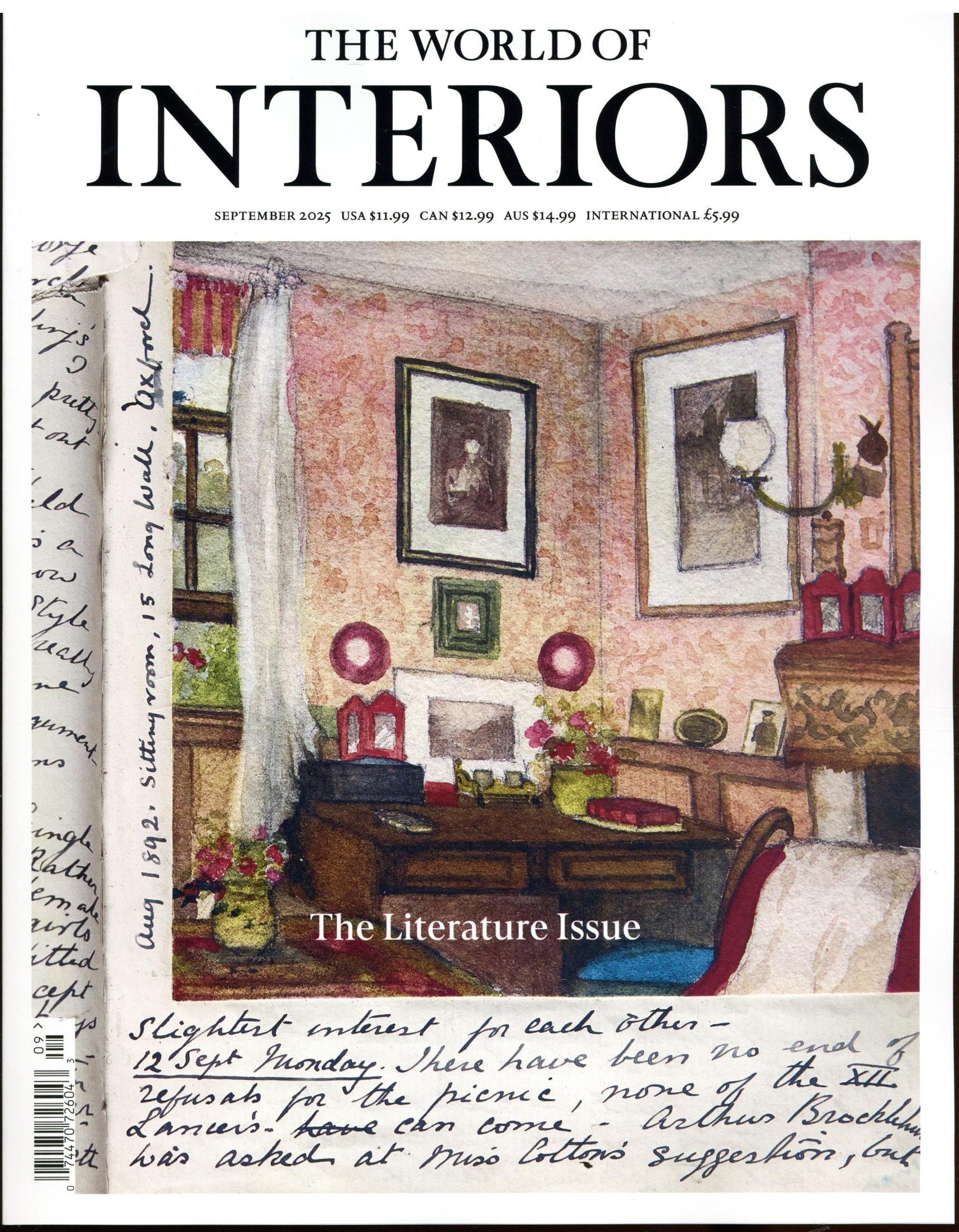 World Of Interiors