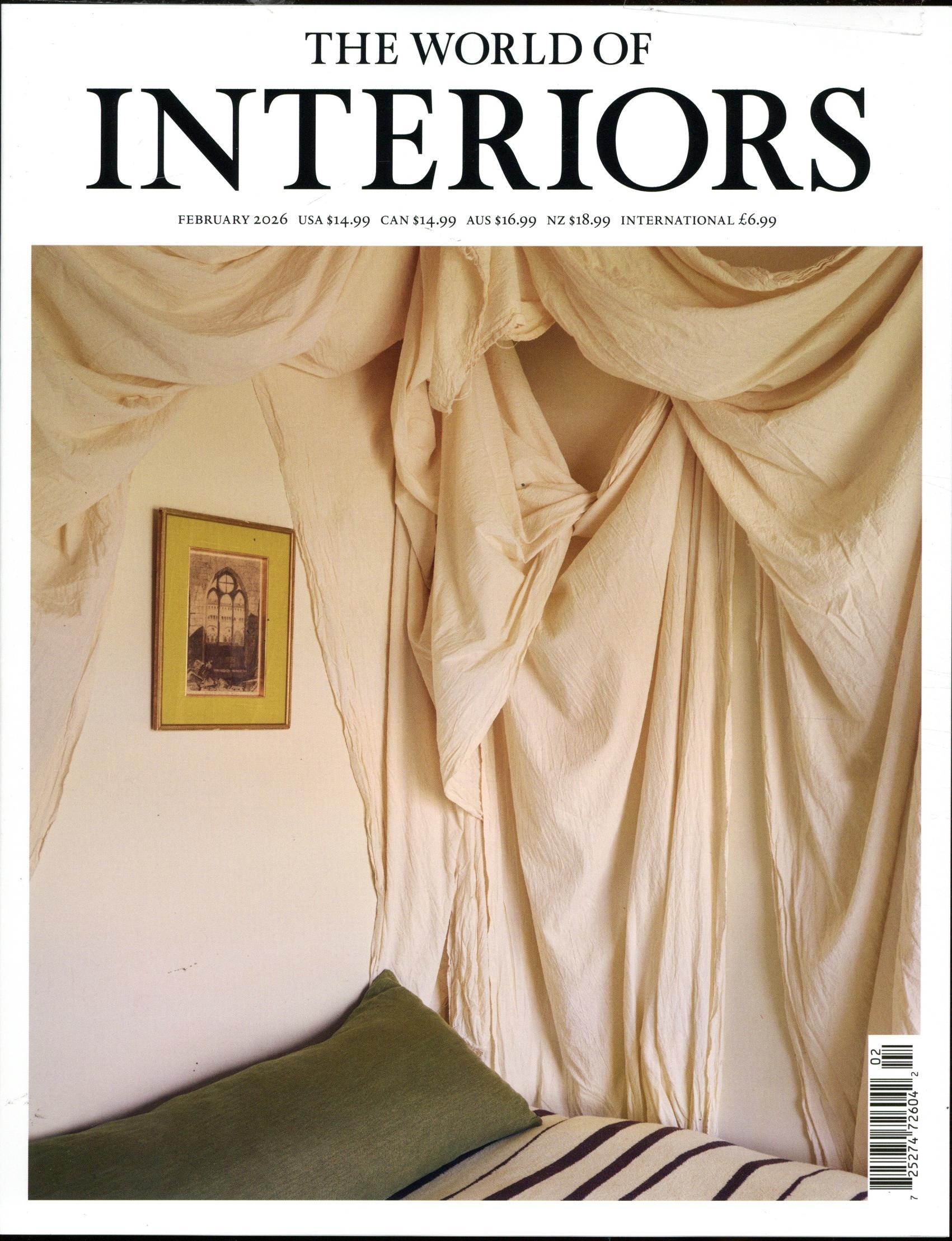 World Of Interiors