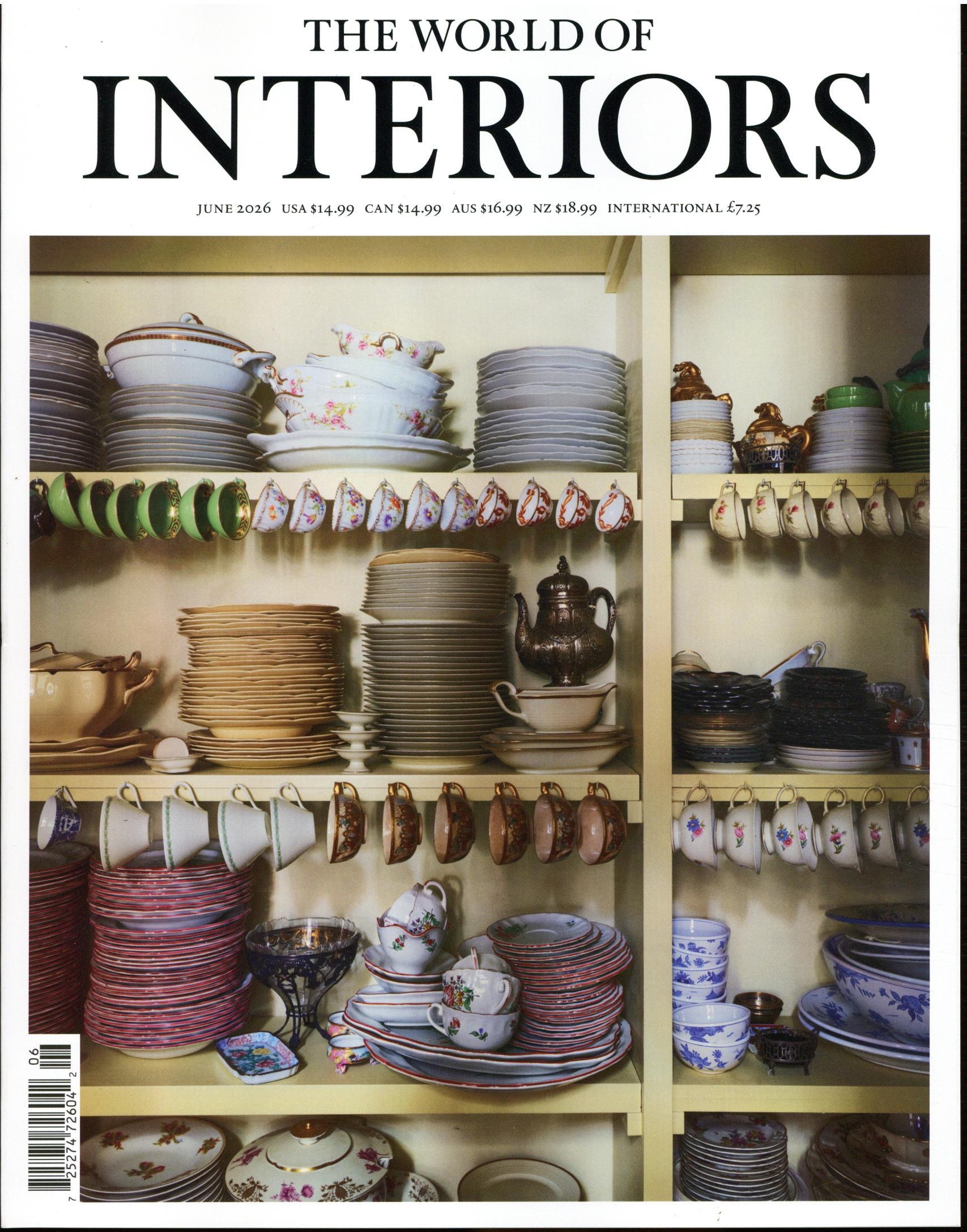 World Of Interiors