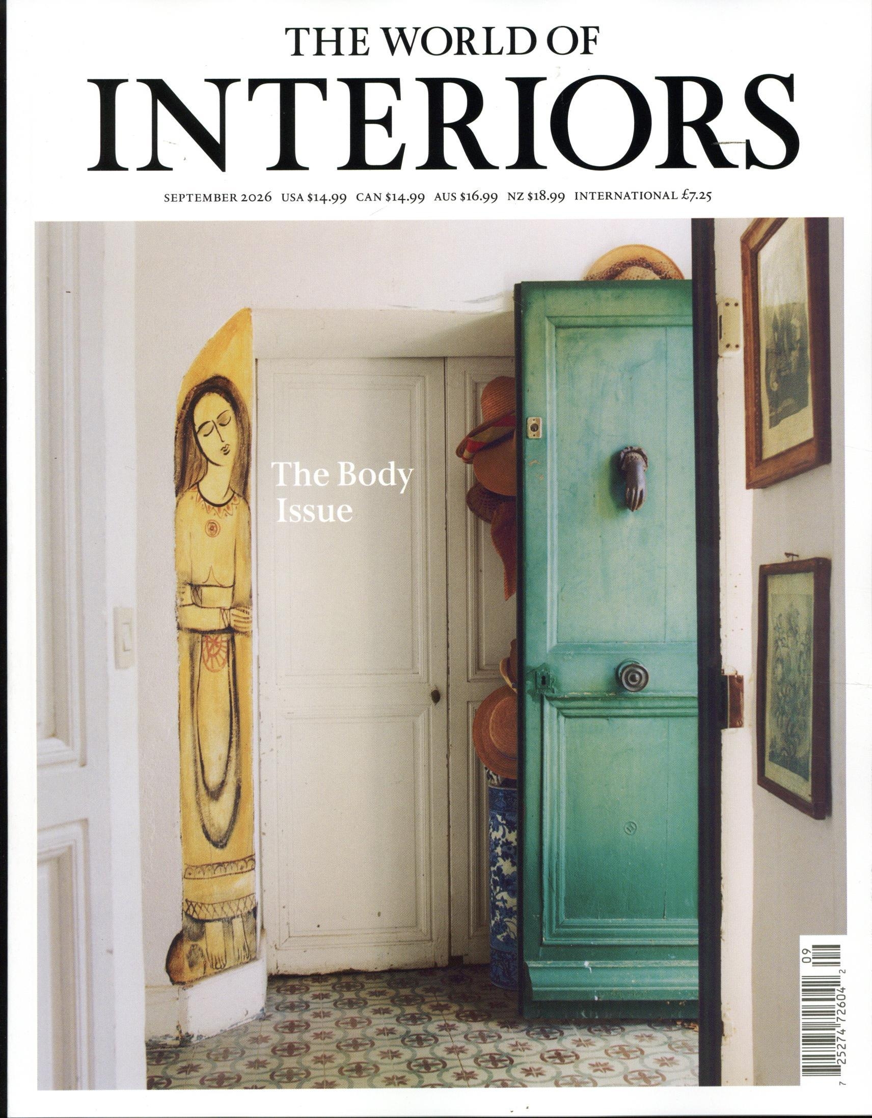World Of Interiors