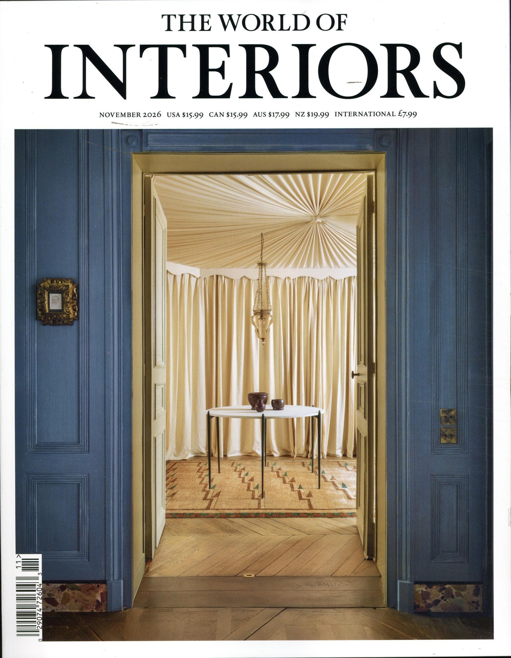 World Of Interiors
