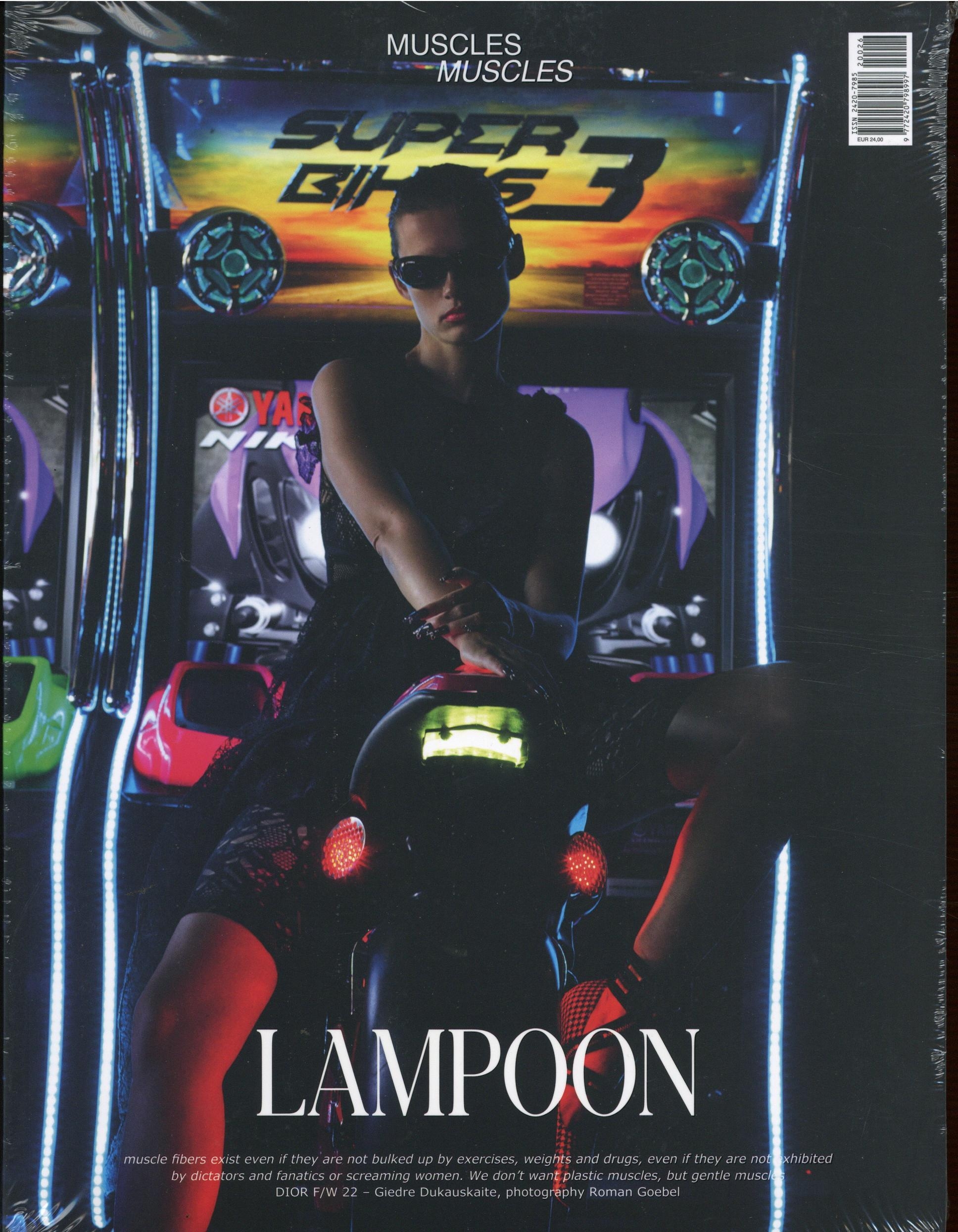 Lampoon