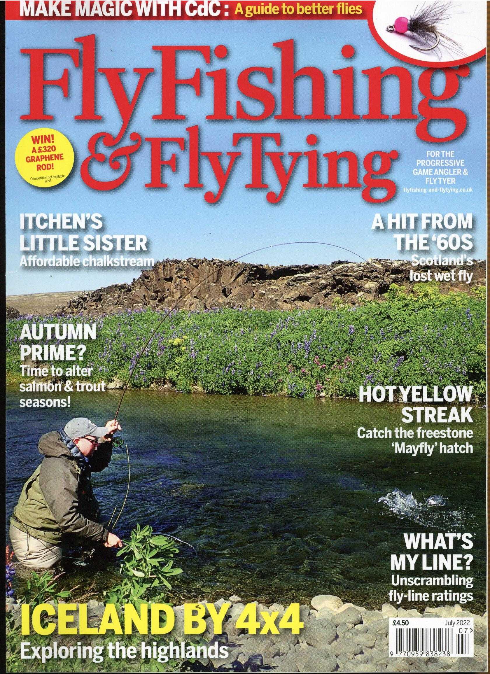 Fly Fishing & Fly-Tyi.