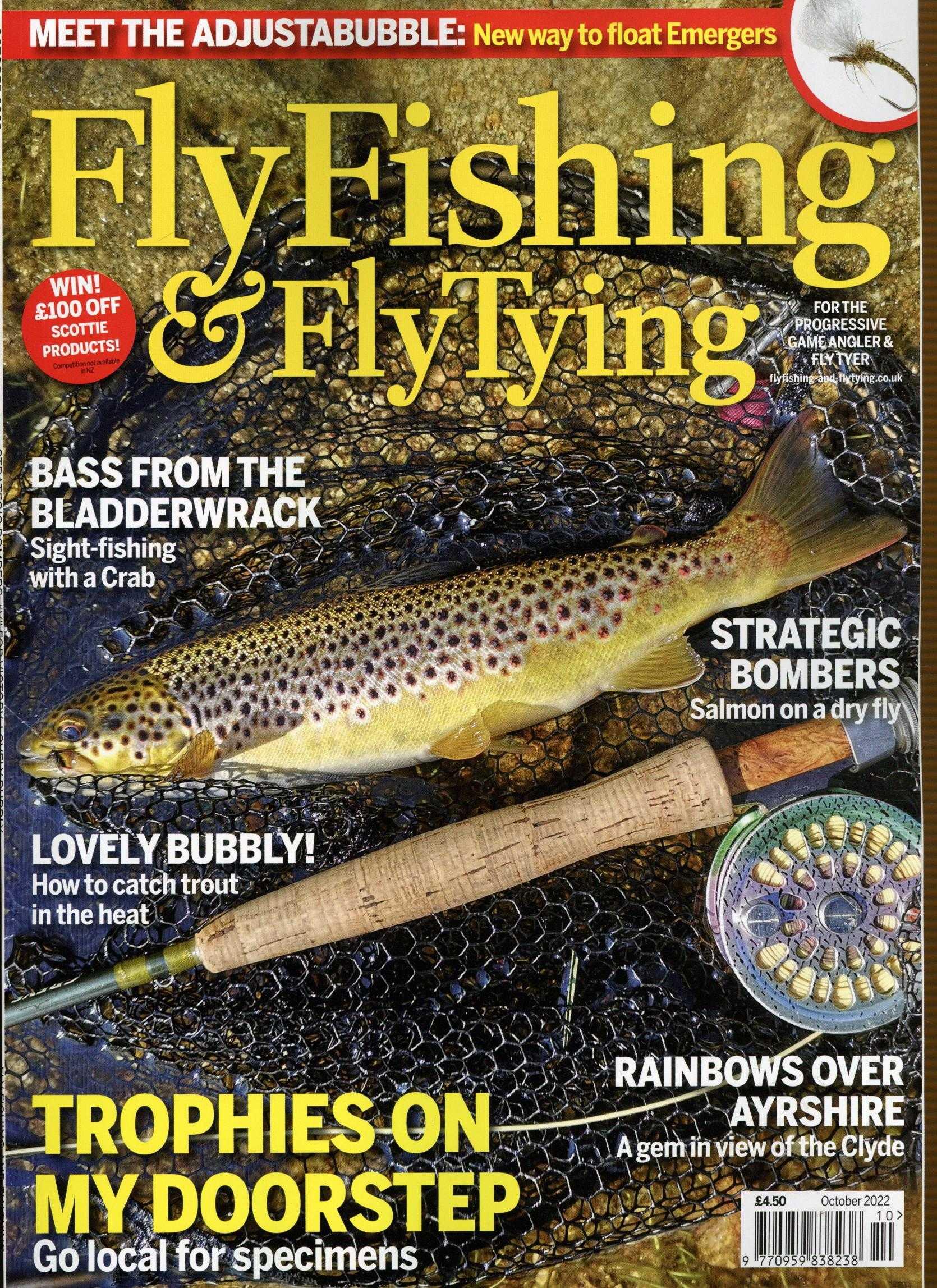 Fly Fishing & Fly-Tyi.